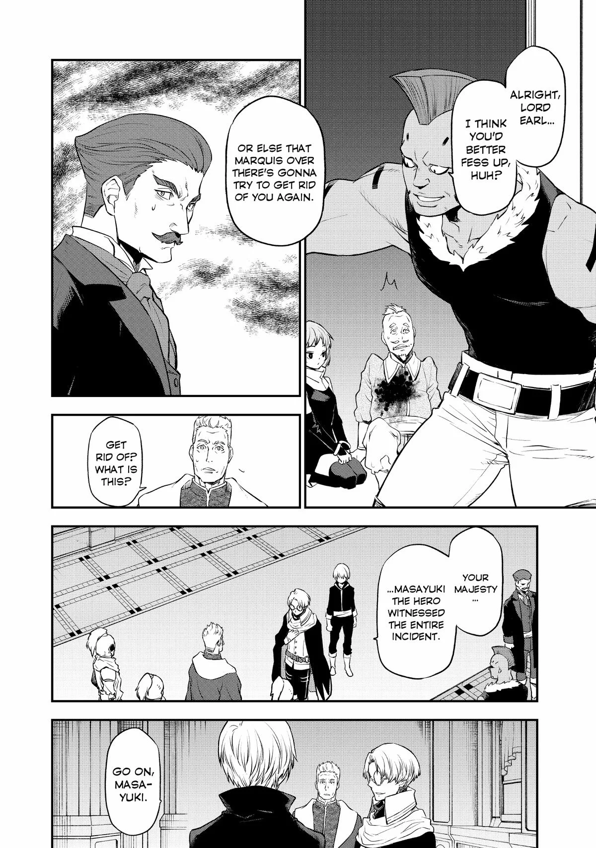 That Time I Got Reincarnated as a Slime - Chapter 108 - Page 12