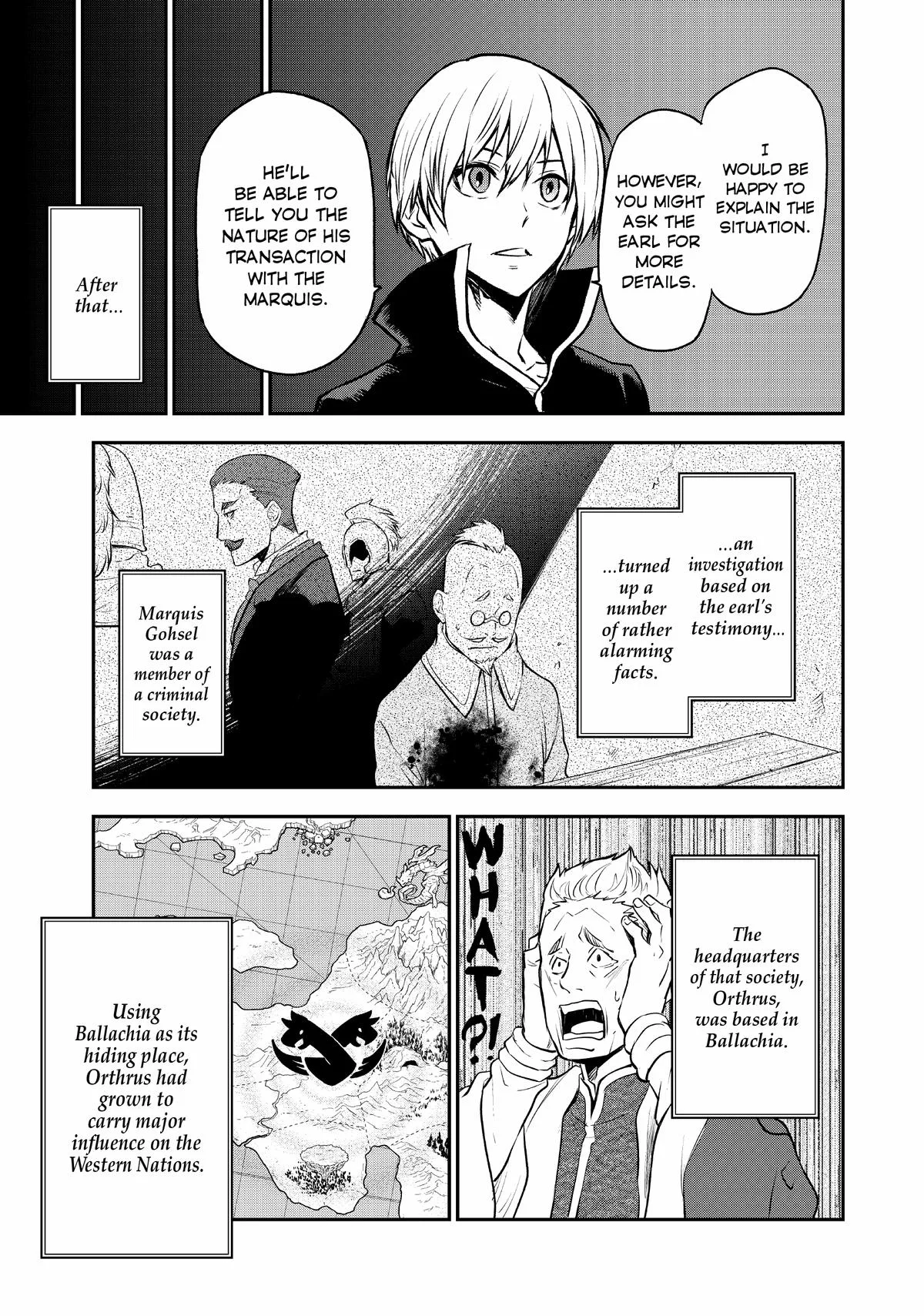 That Time I Got Reincarnated as a Slime - Chapter 108 - Page 13