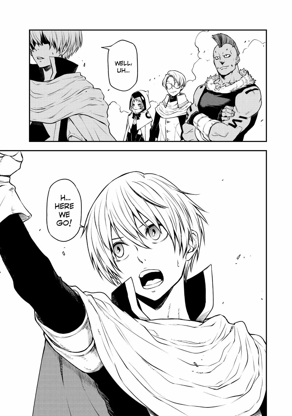 That Time I Got Reincarnated as a Slime - Chapter 108 - Page 15
