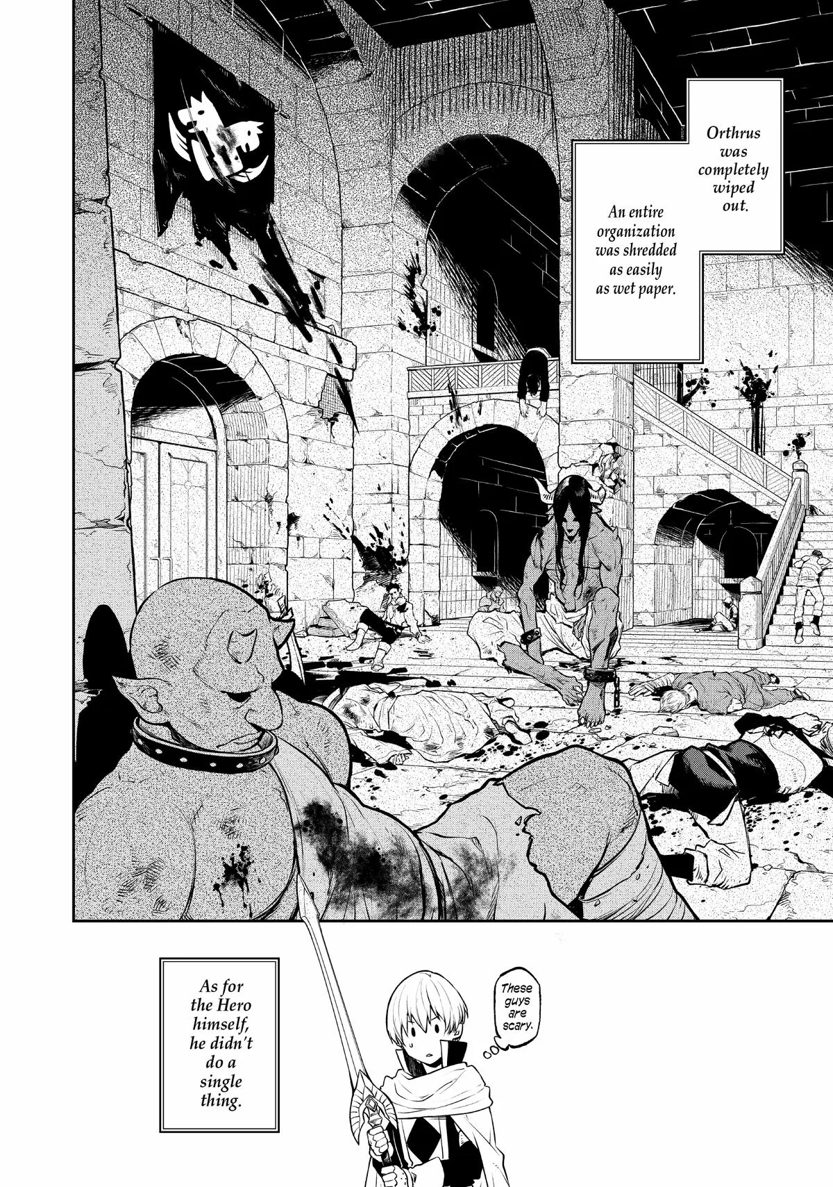 That Time I Got Reincarnated as a Slime - Chapter 108 - Page 18