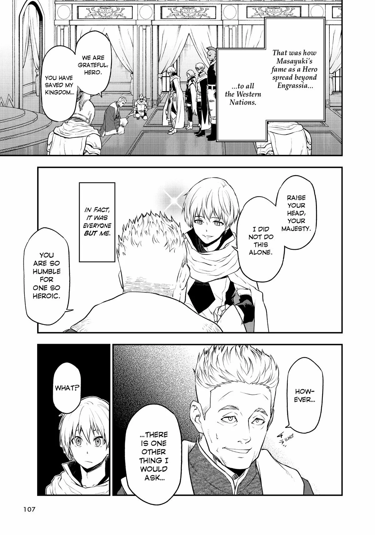 That Time I Got Reincarnated as a Slime - Chapter 108 - Page 19