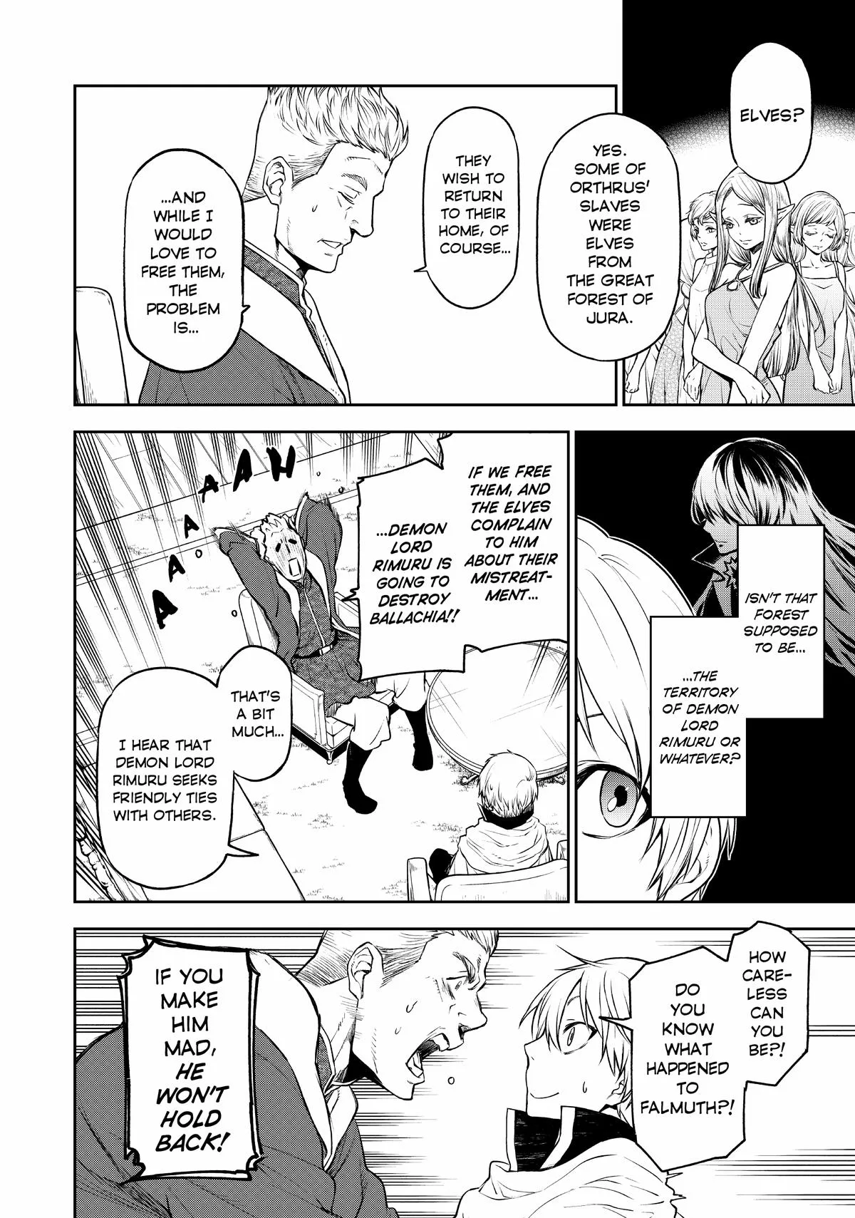That Time I Got Reincarnated as a Slime - Chapter 108 - Page 20