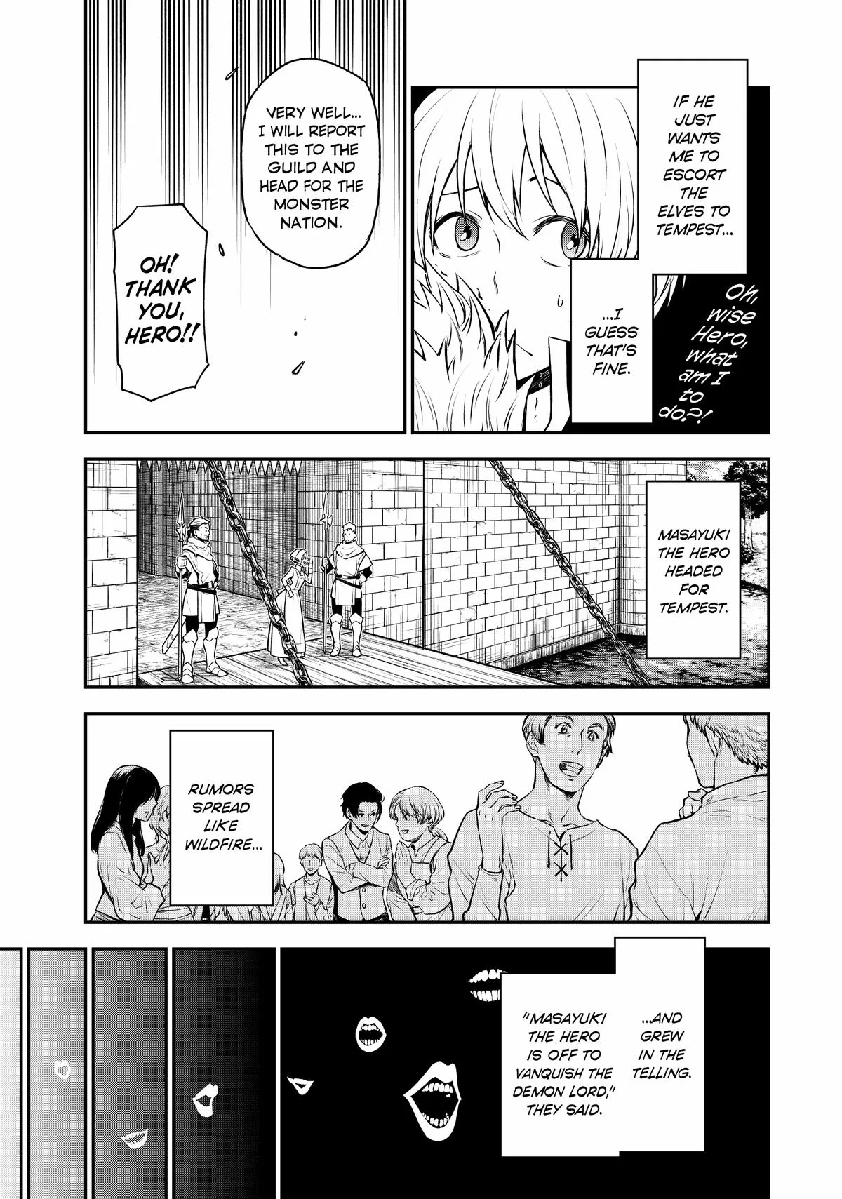 That Time I Got Reincarnated as a Slime - Chapter 108 - Page 21