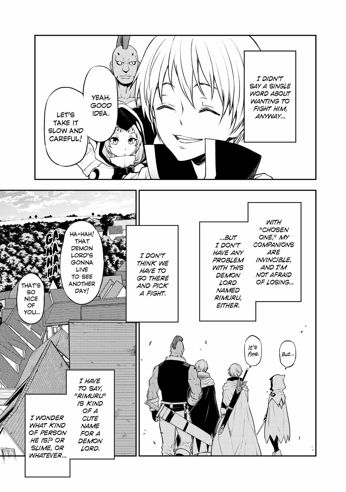 That Time I Got Reincarnated as a Slime - Chapter 108 - Page 23