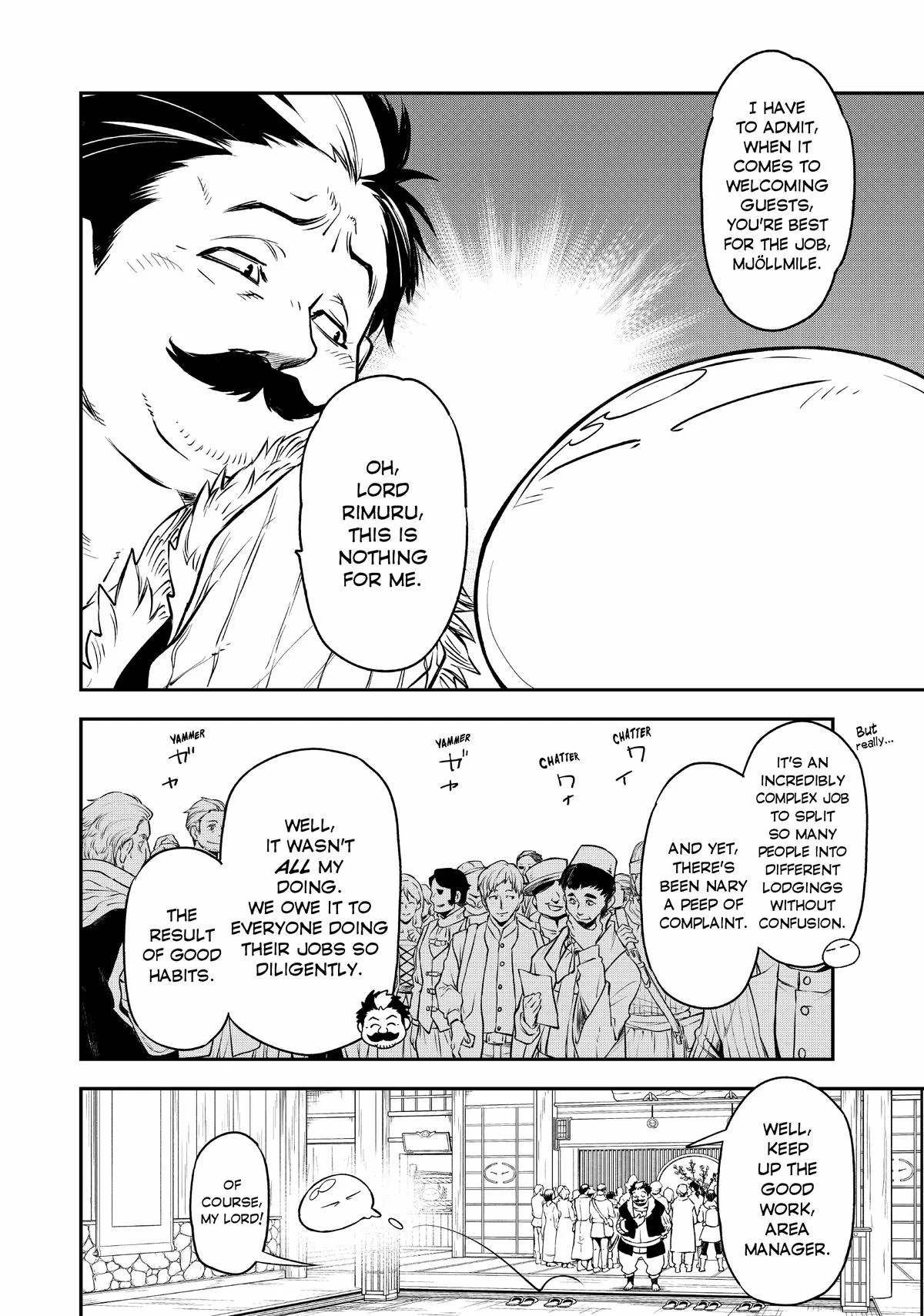 That Time I Got Reincarnated as a Slime - Chapter 108 - Page 24