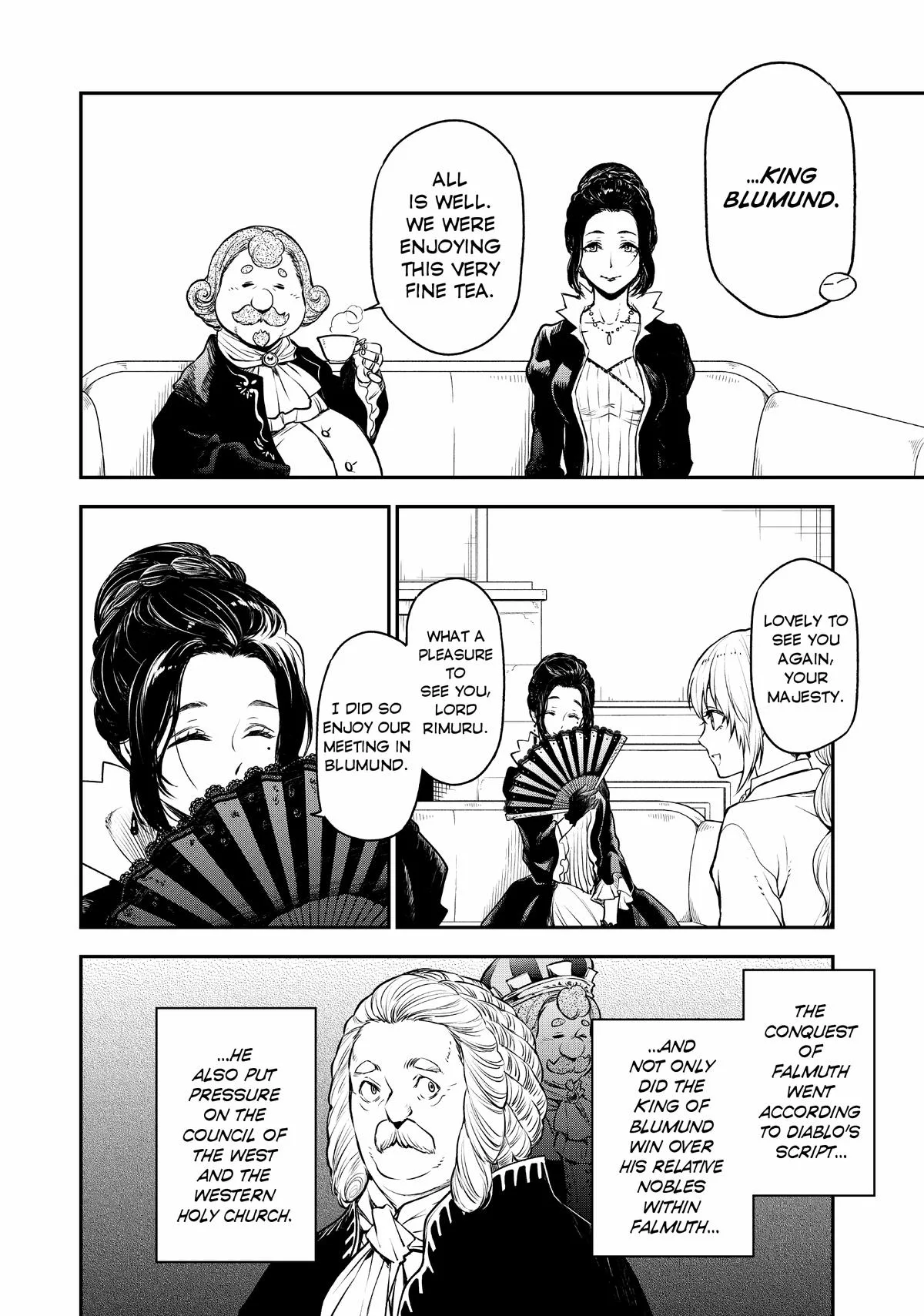That Time I Got Reincarnated as a Slime - Chapter 108 - Page 26