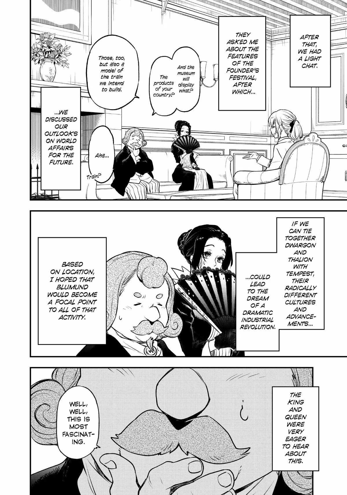 That Time I Got Reincarnated as a Slime - Chapter 108 - Page 30
