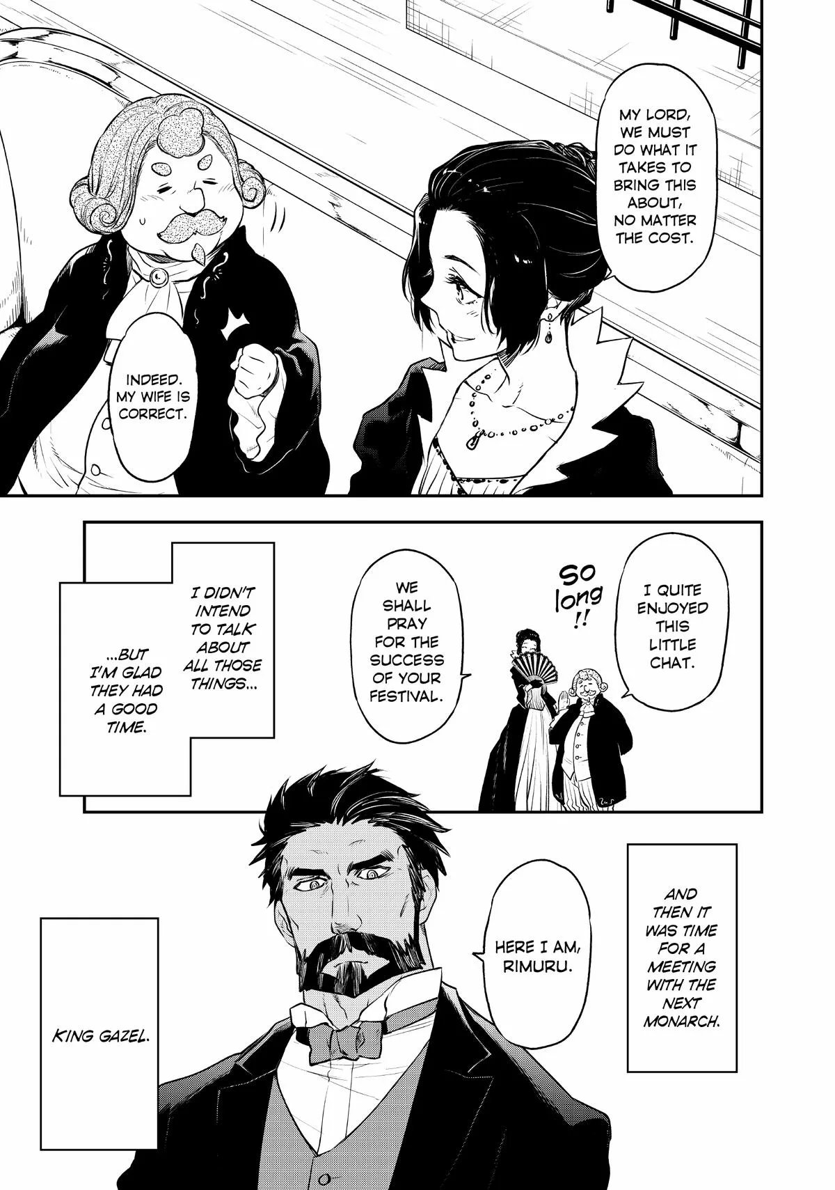 That Time I Got Reincarnated as a Slime - Chapter 108 - Page 31