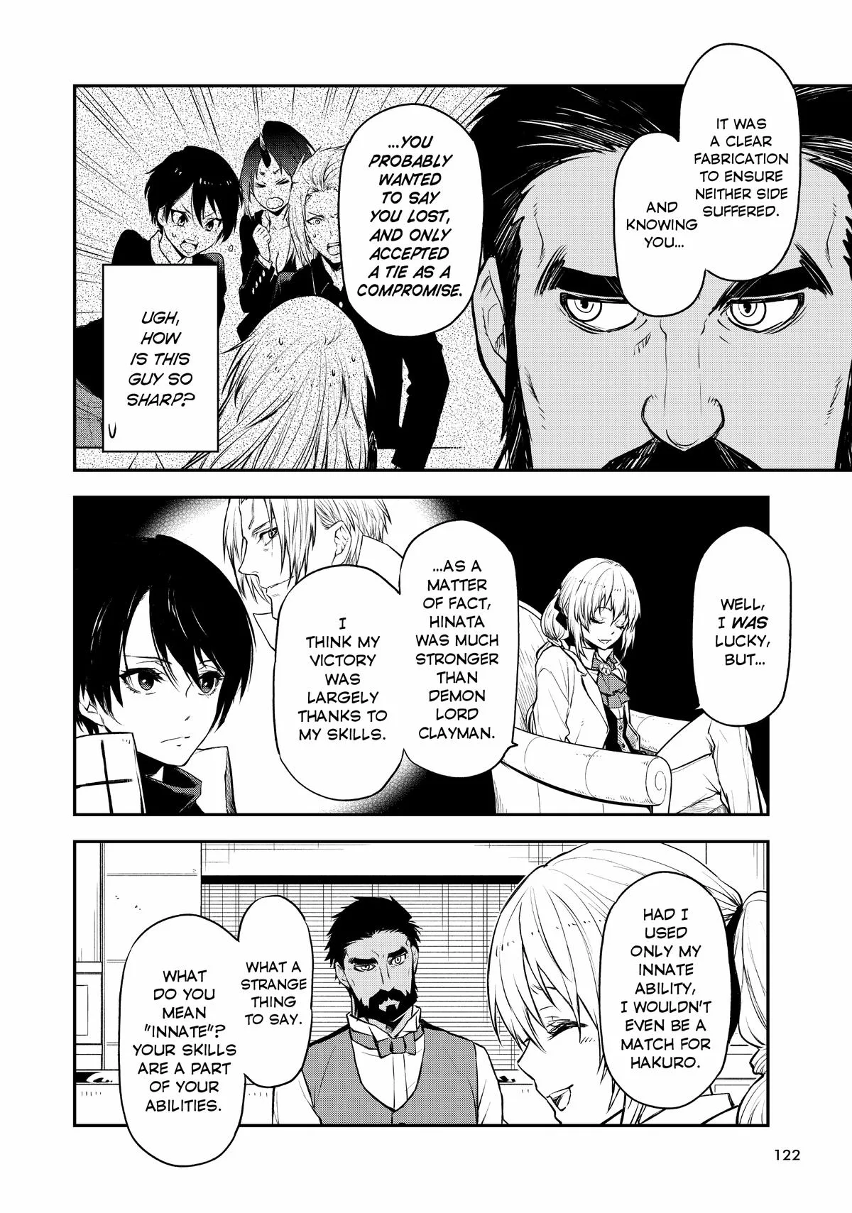 That Time I Got Reincarnated as a Slime - Chapter 108 - Page 34