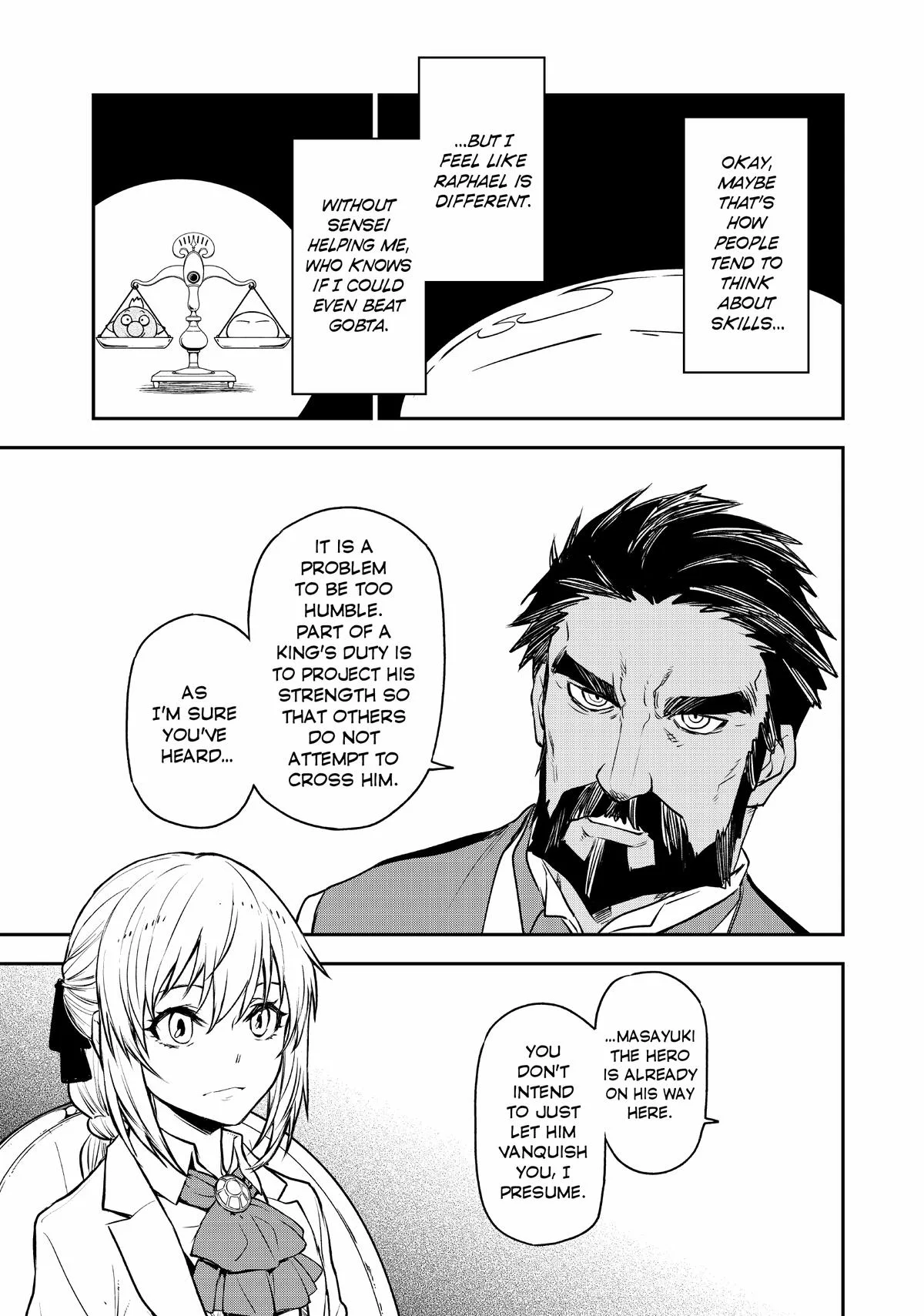 That Time I Got Reincarnated as a Slime - Chapter 108 - Page 35