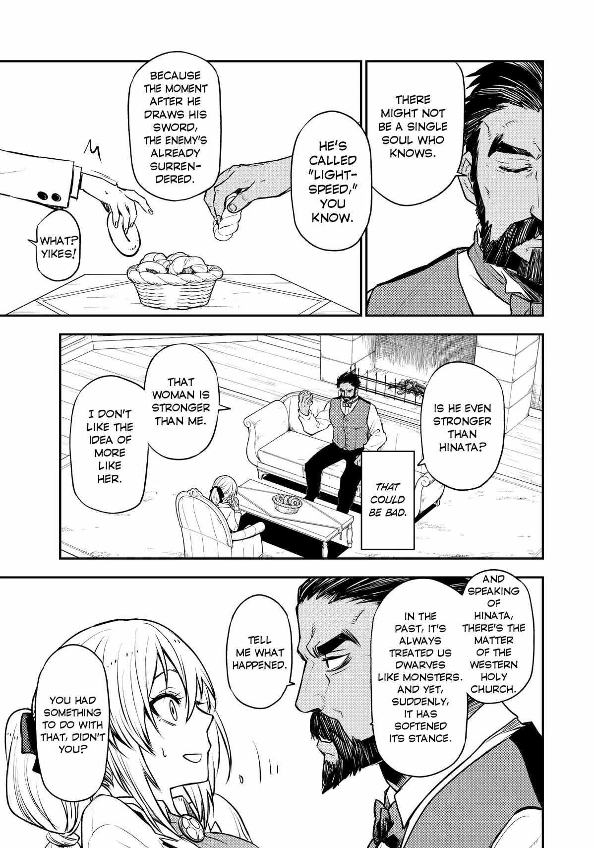 That Time I Got Reincarnated as a Slime - Chapter 108 - Page 37