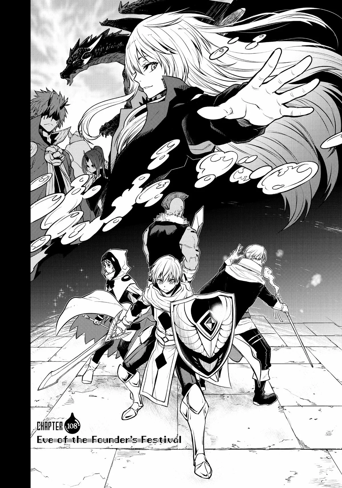 That Time I Got Reincarnated as a Slime - Chapter 108 - Page 4