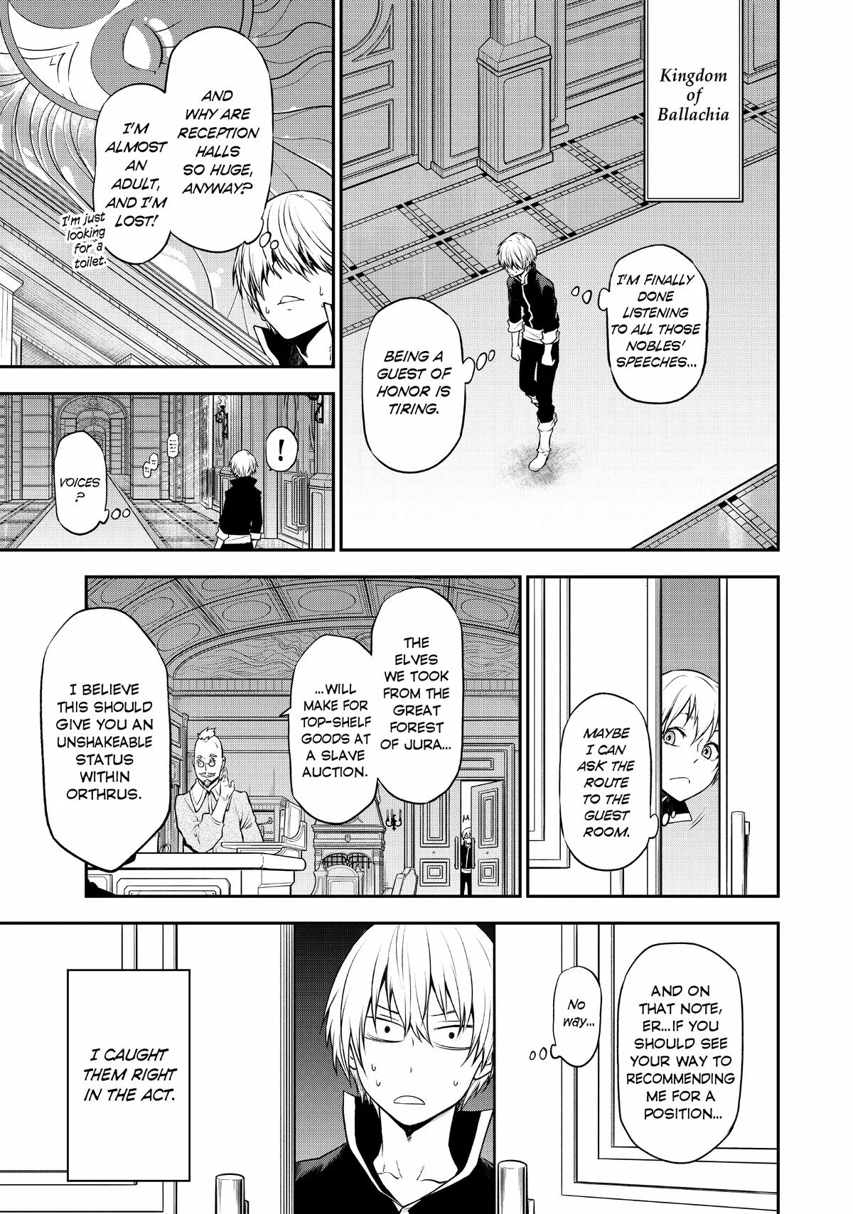 That Time I Got Reincarnated as a Slime - Chapter 108 - Page 5
