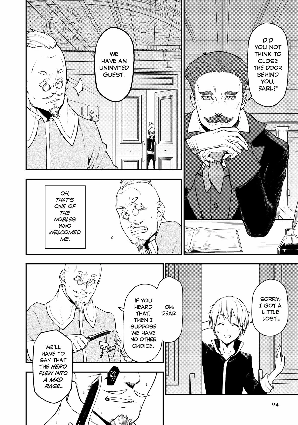 That Time I Got Reincarnated as a Slime - Chapter 108 - Page 6