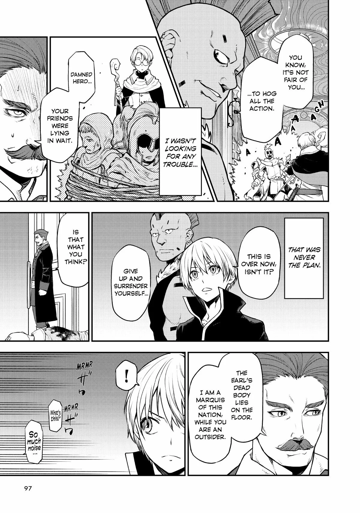 That Time I Got Reincarnated as a Slime - Chapter 108 - Page 9