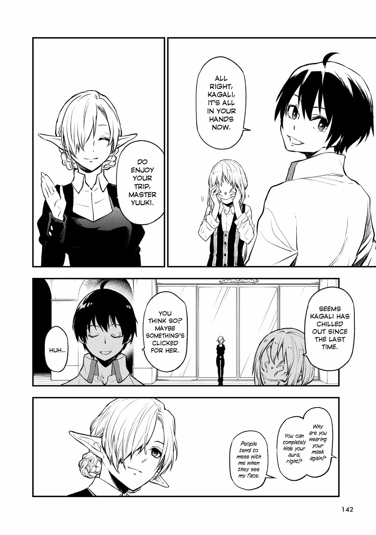 That Time I Got Reincarnated as a Slime - Chapter 109 - Page 14