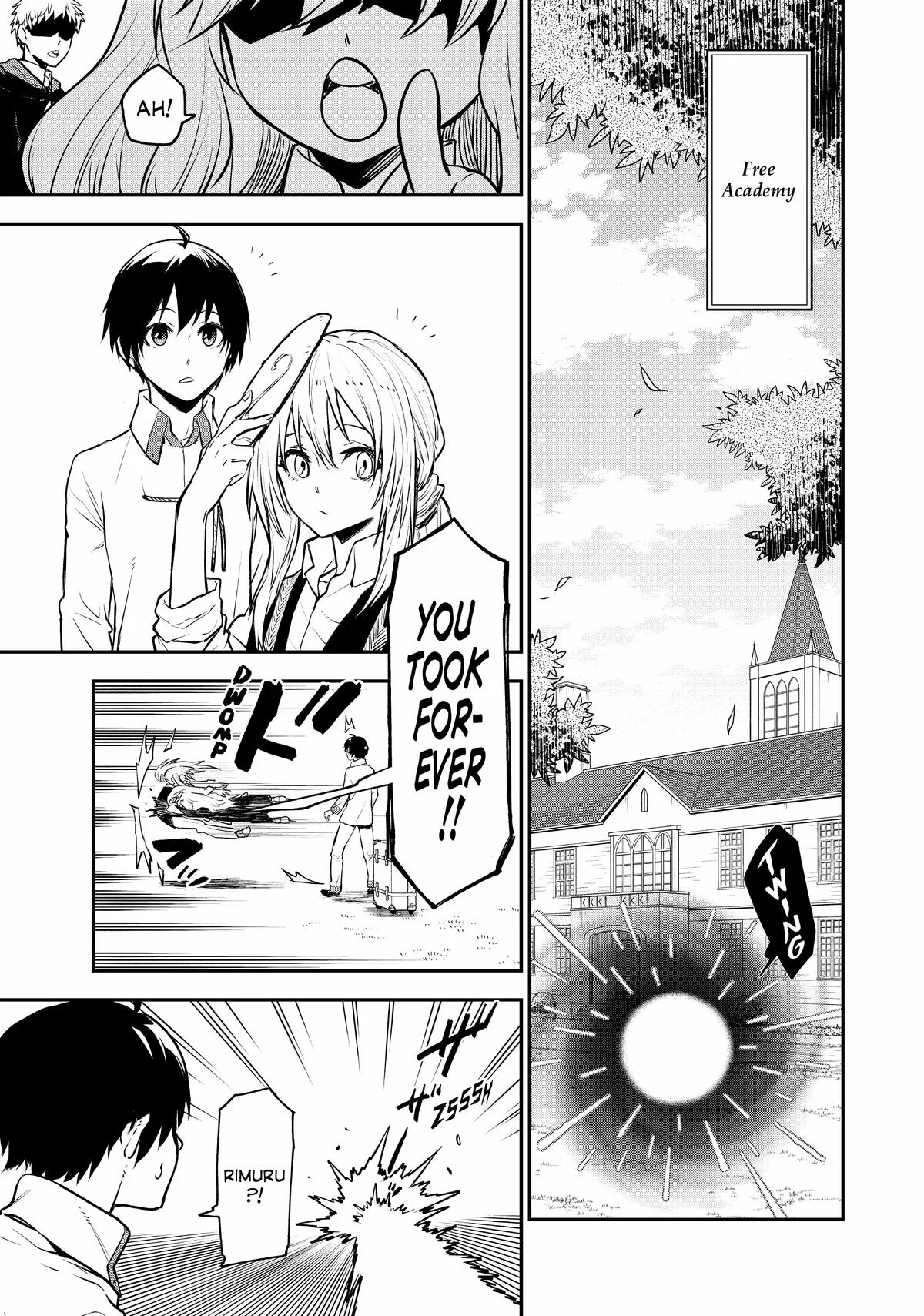 That Time I Got Reincarnated as a Slime - Chapter 109 - Page 15