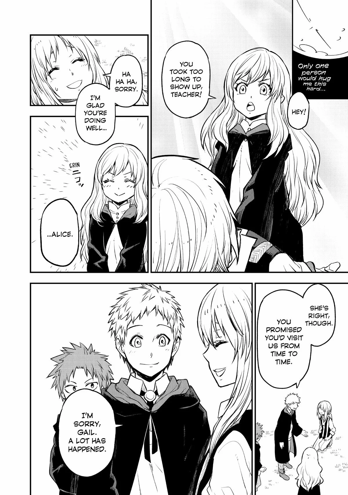 That Time I Got Reincarnated as a Slime - Chapter 109 - Page 16