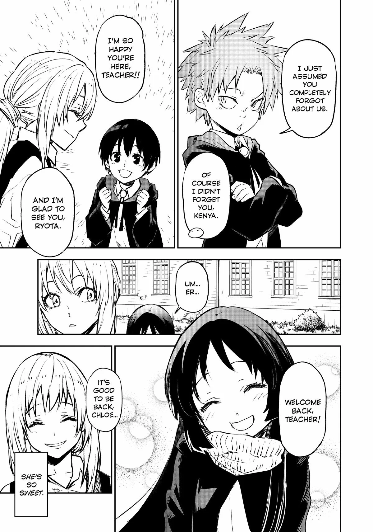 That Time I Got Reincarnated as a Slime - Chapter 109 - Page 17