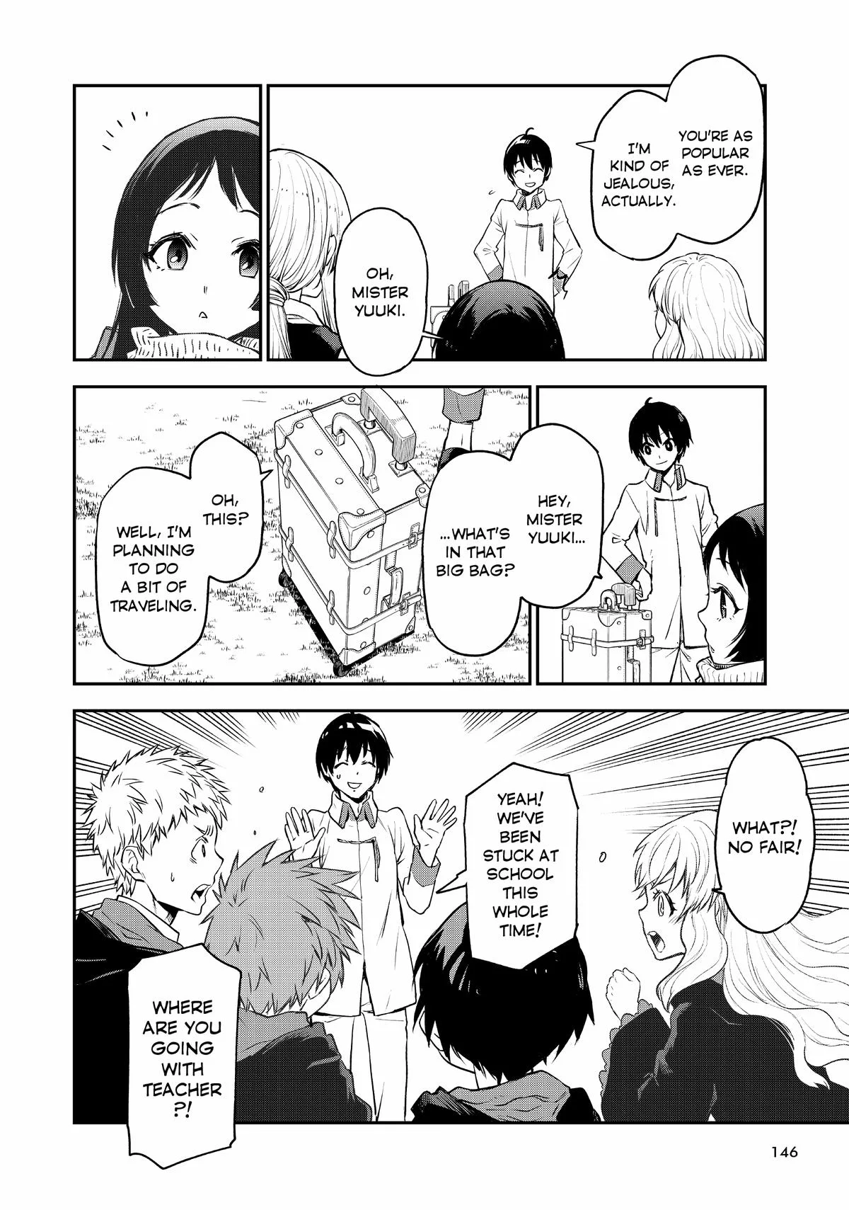 That Time I Got Reincarnated as a Slime - Chapter 109 - Page 18