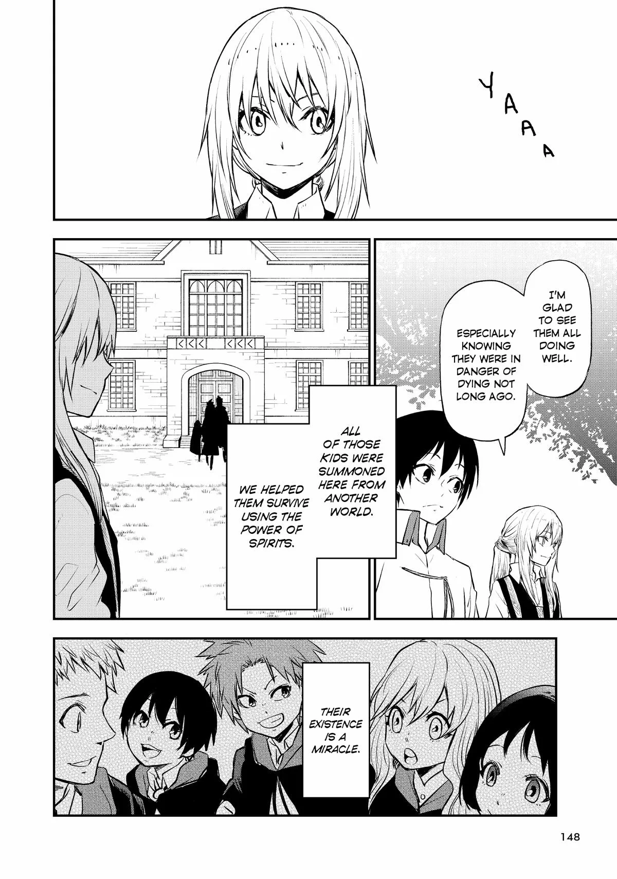That Time I Got Reincarnated as a Slime - Chapter 109 - Page 20