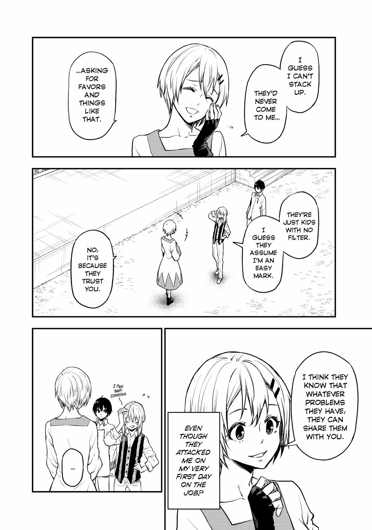 That Time I Got Reincarnated as a Slime - Chapter 109 - Page 22