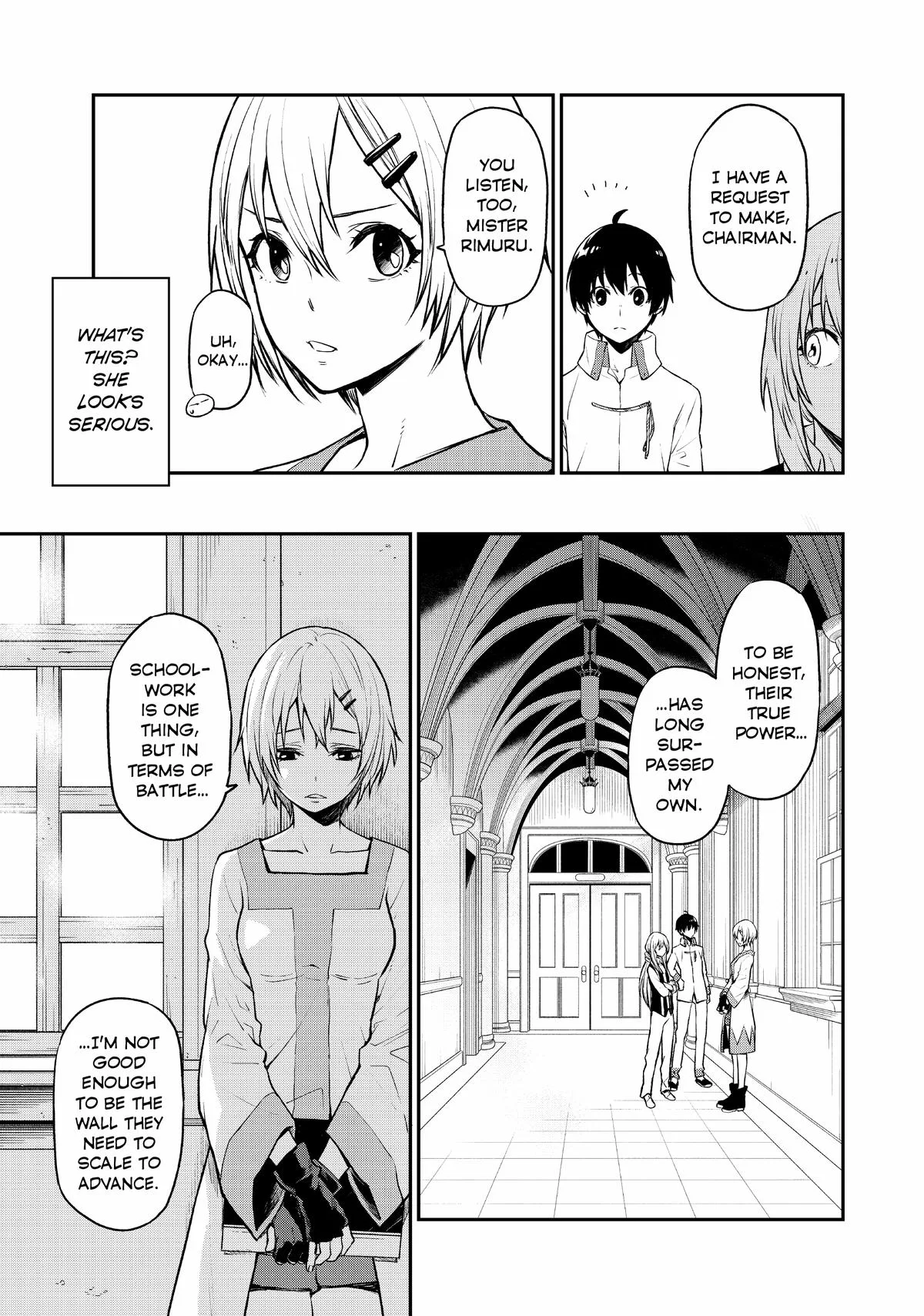 That Time I Got Reincarnated as a Slime - Chapter 109 - Page 23