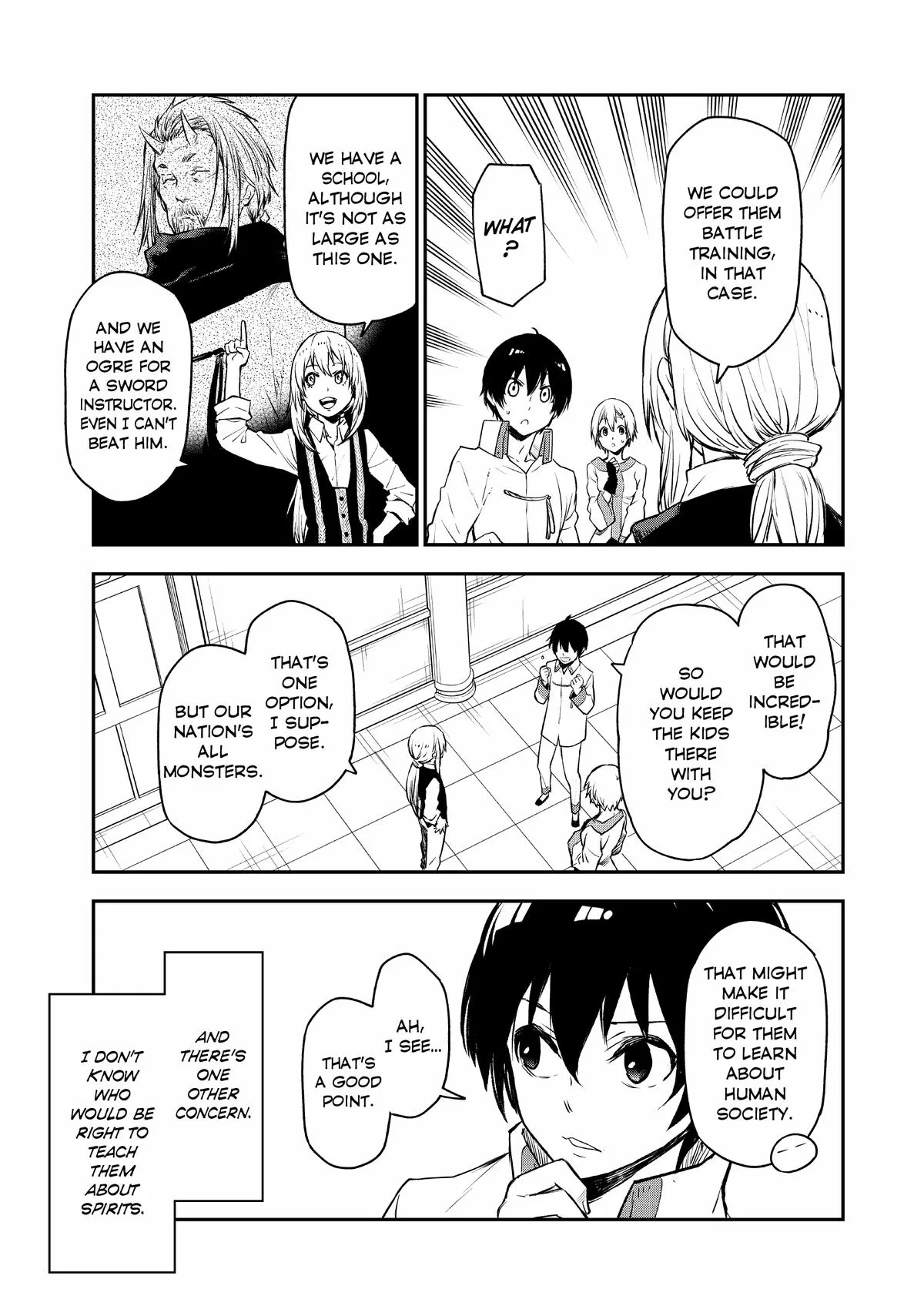 That Time I Got Reincarnated as a Slime - Chapter 109 - Page 25