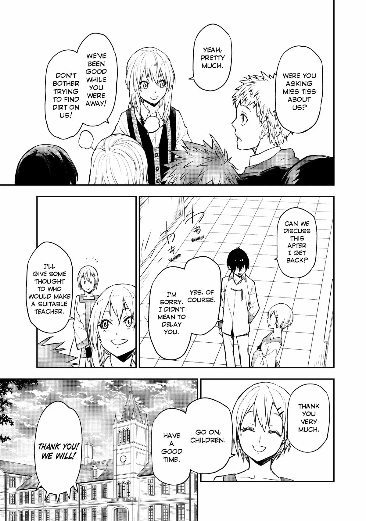 That Time I Got Reincarnated as a Slime - Chapter 109 - Page 27
