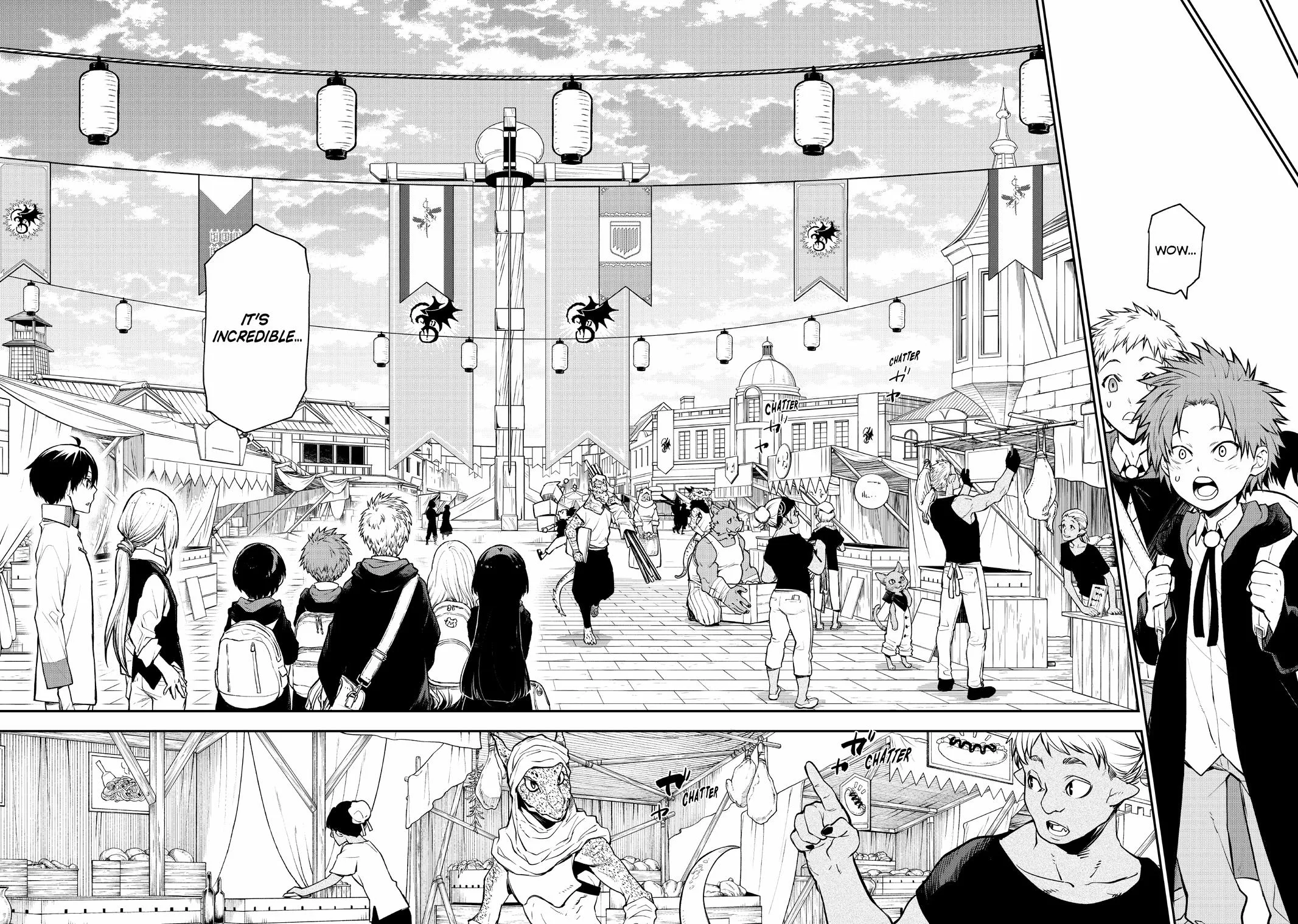That Time I Got Reincarnated as a Slime - Chapter 109 - Page 28