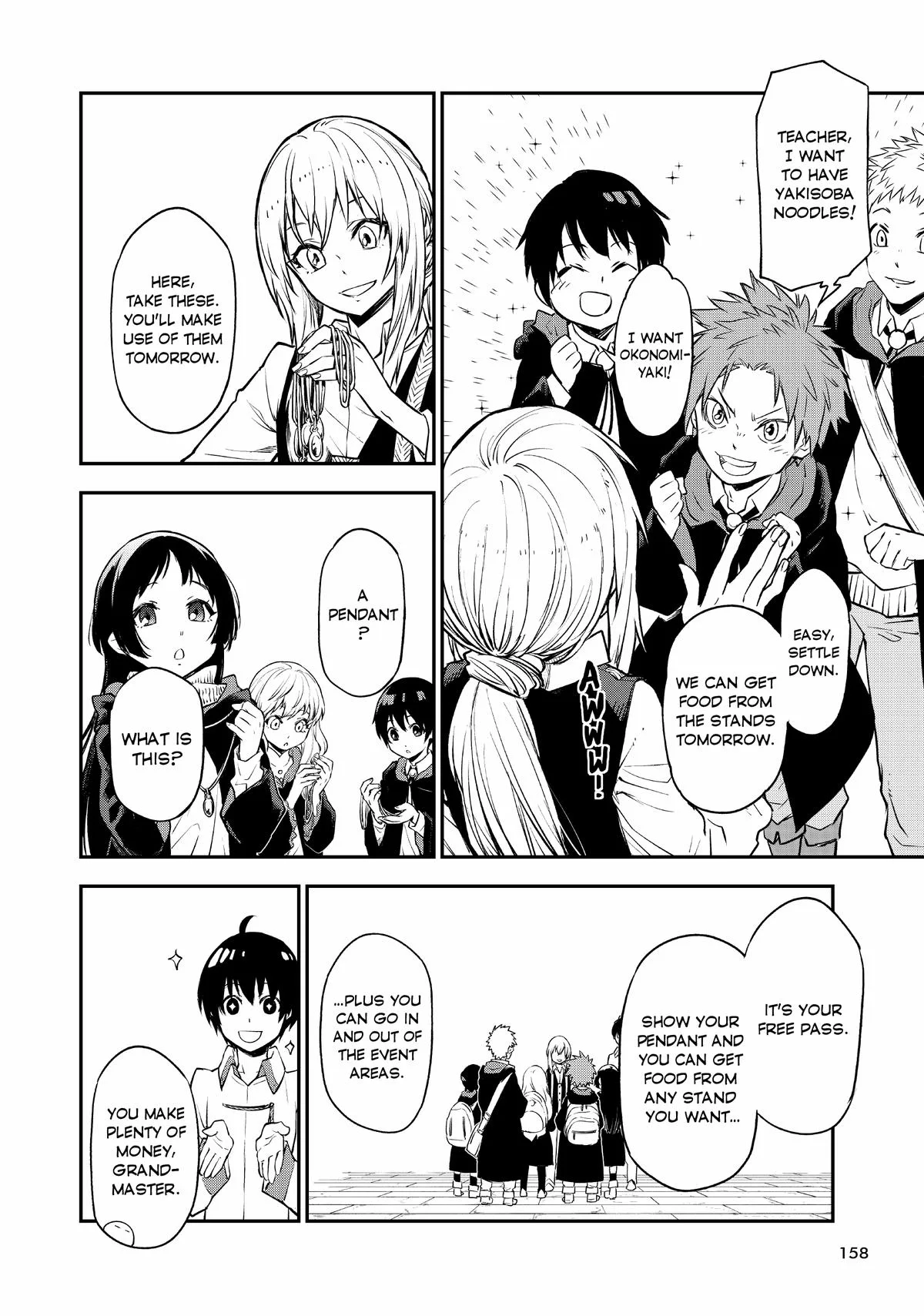 That Time I Got Reincarnated as a Slime - Chapter 109 - Page 29