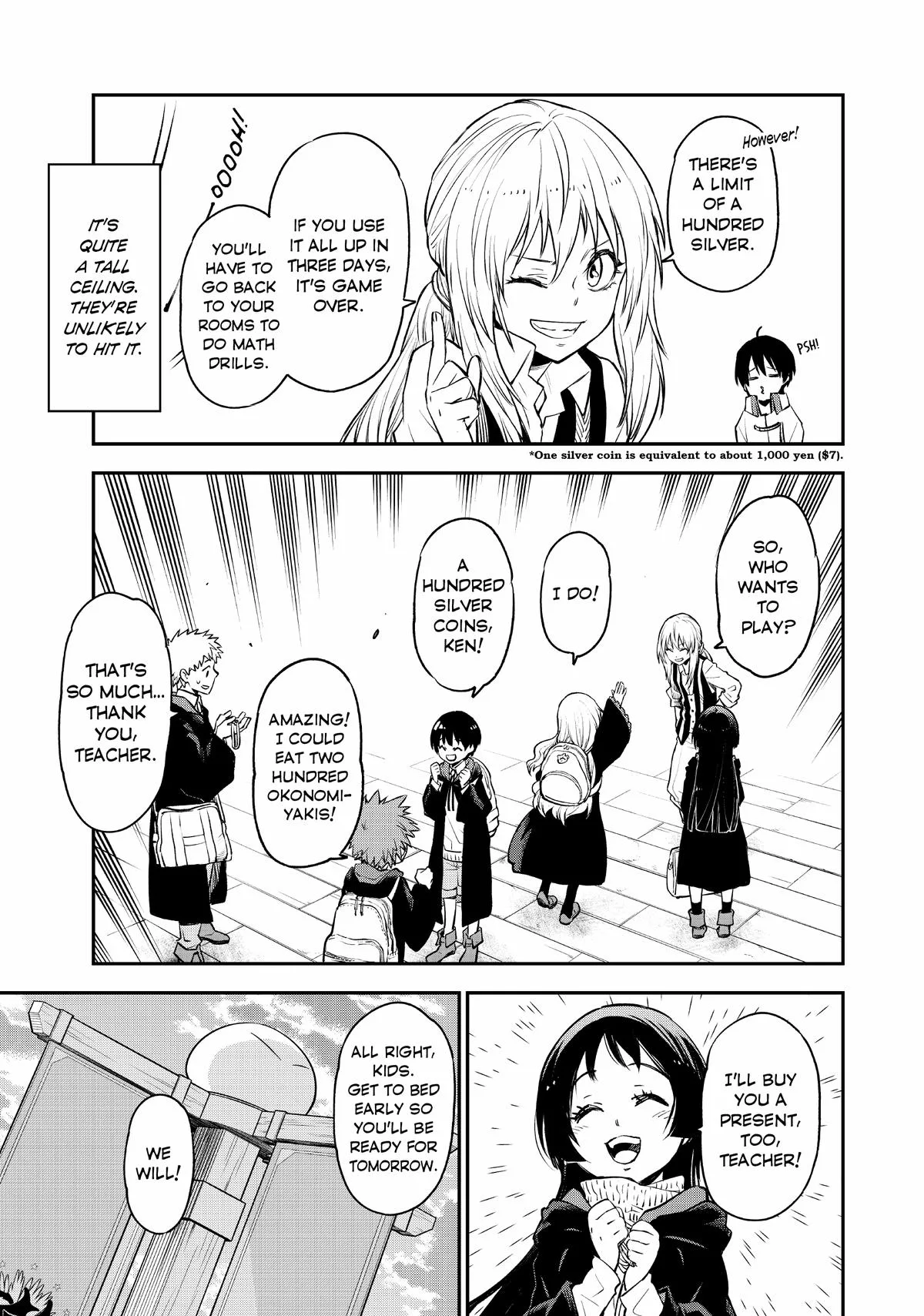 That Time I Got Reincarnated as a Slime - Chapter 109 - Page 30