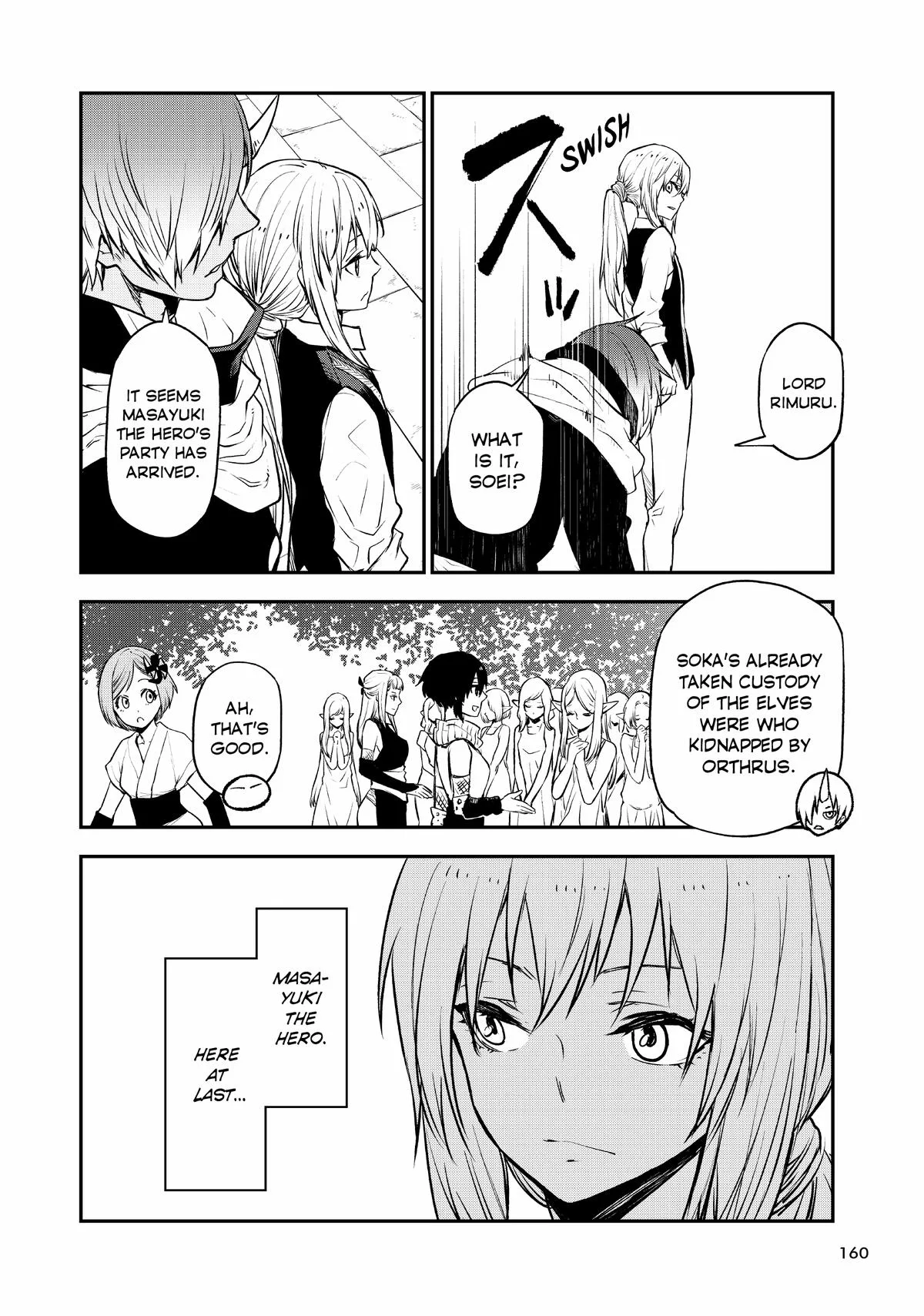 That Time I Got Reincarnated as a Slime - Chapter 109 - Page 31