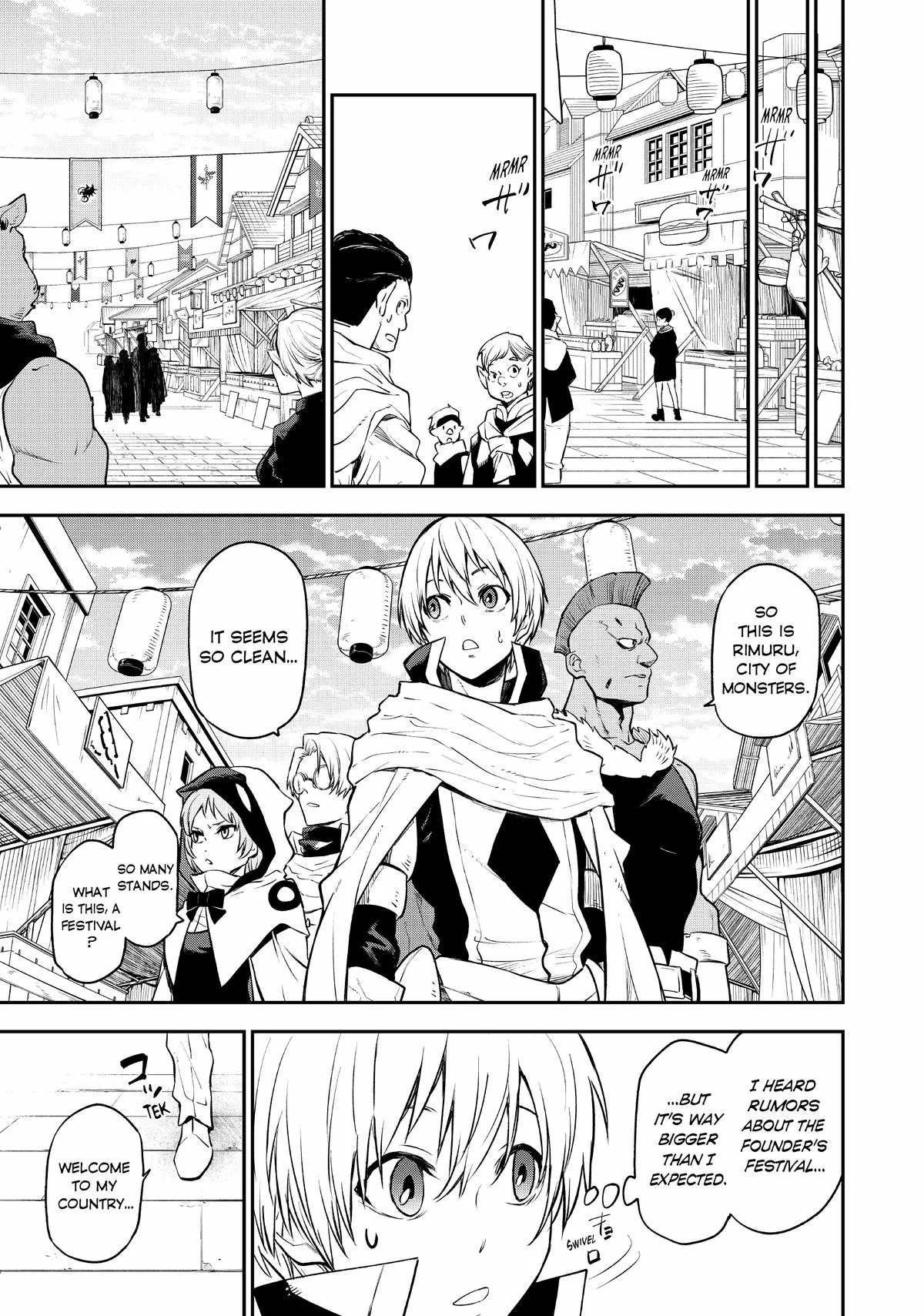 That Time I Got Reincarnated as a Slime - Chapter 109 - Page 32