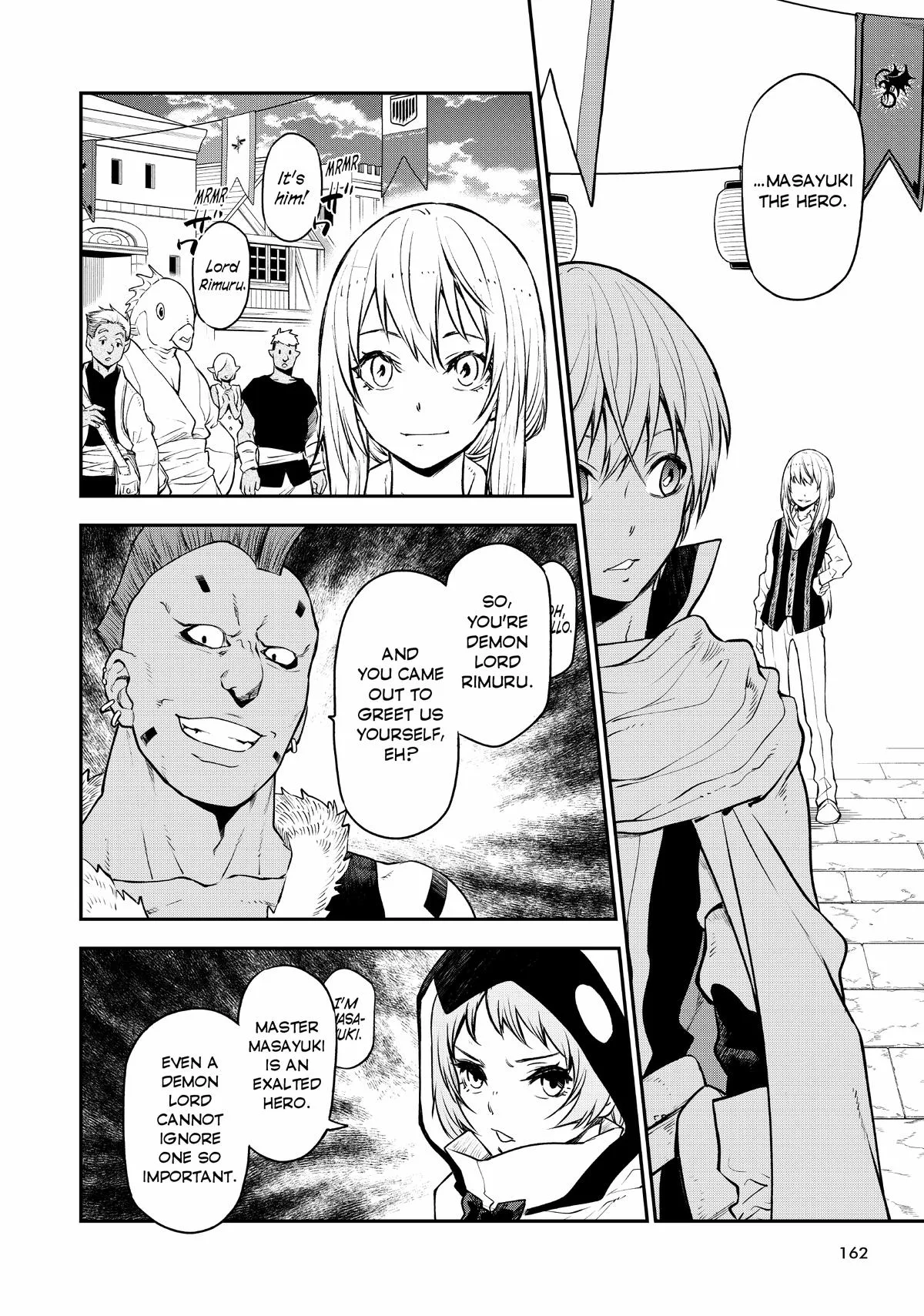 That Time I Got Reincarnated as a Slime - Chapter 109 - Page 33