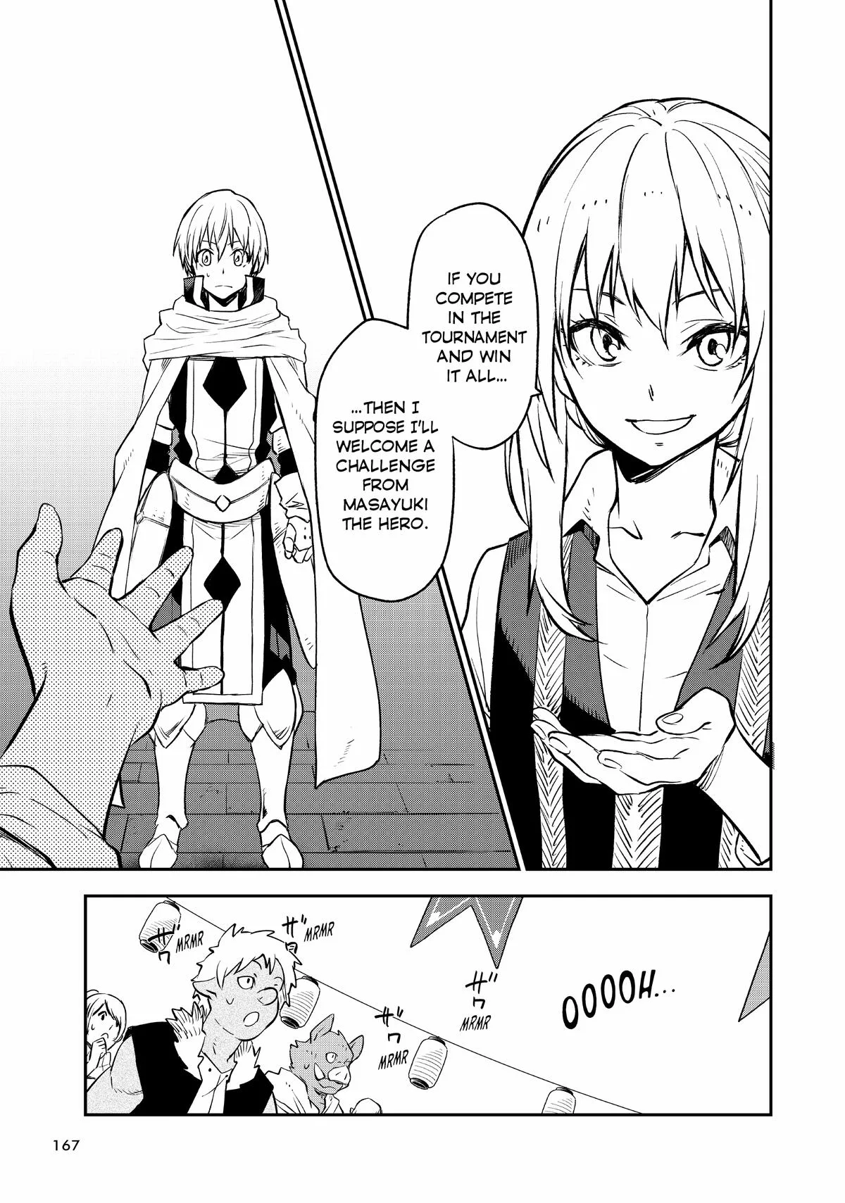 That Time I Got Reincarnated as a Slime - Chapter 109 - Page 38