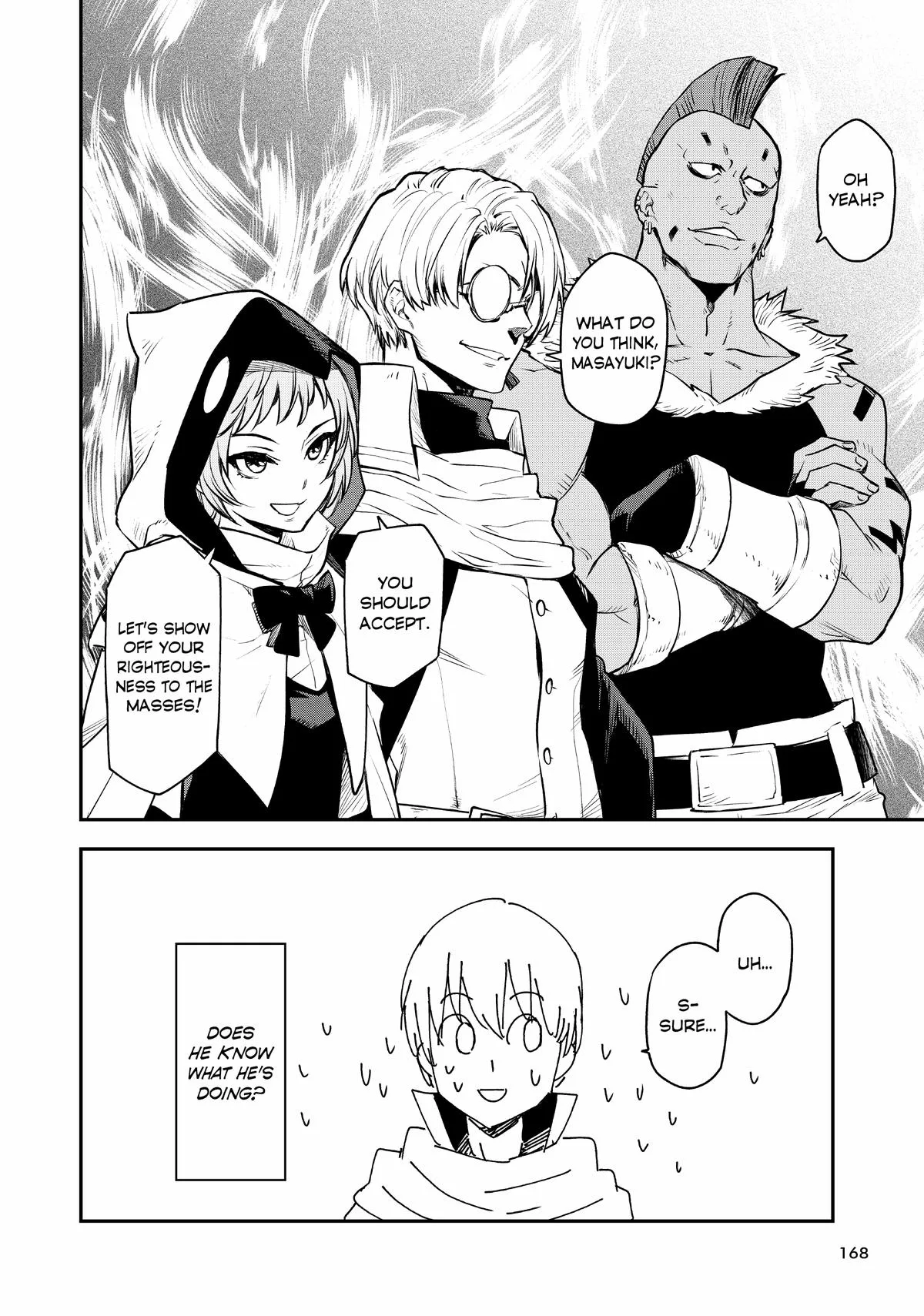 That Time I Got Reincarnated as a Slime - Chapter 109 - Page 39