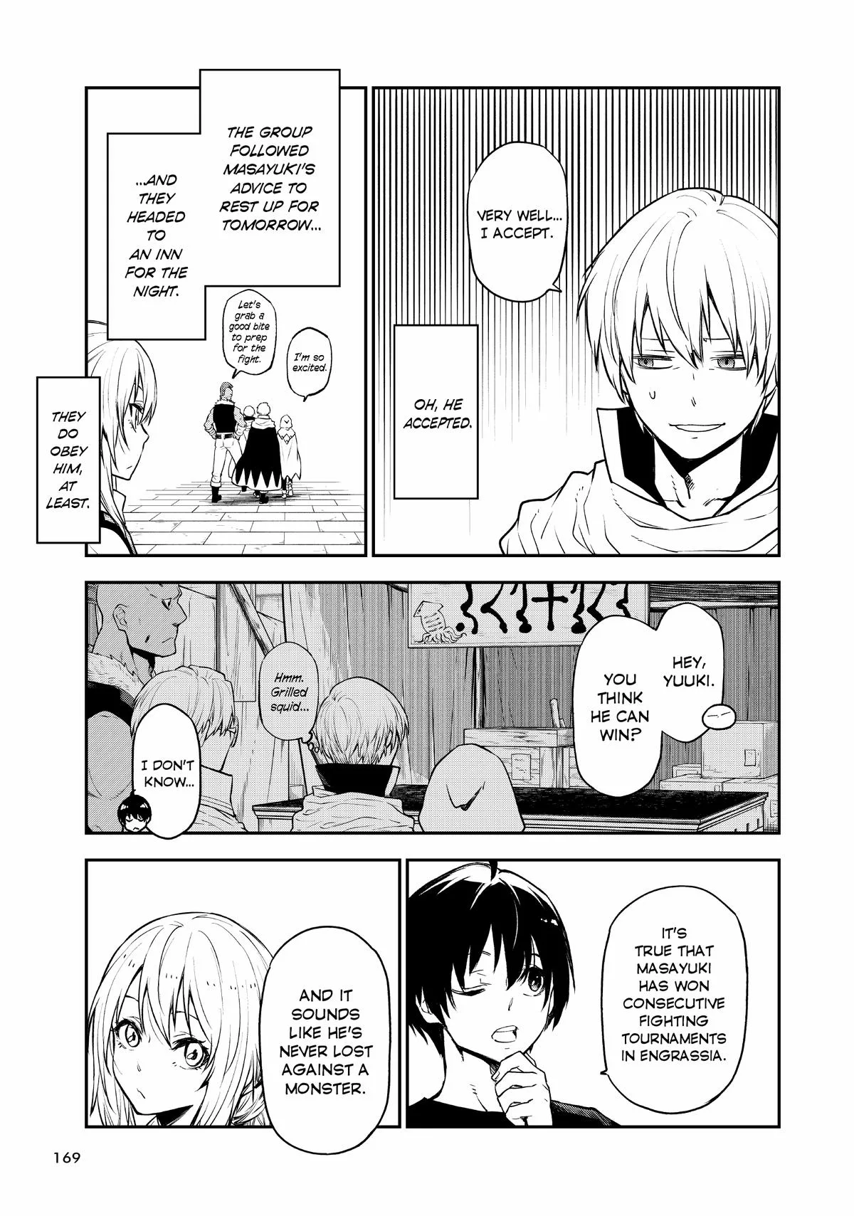 That Time I Got Reincarnated as a Slime - Chapter 109 - Page 40