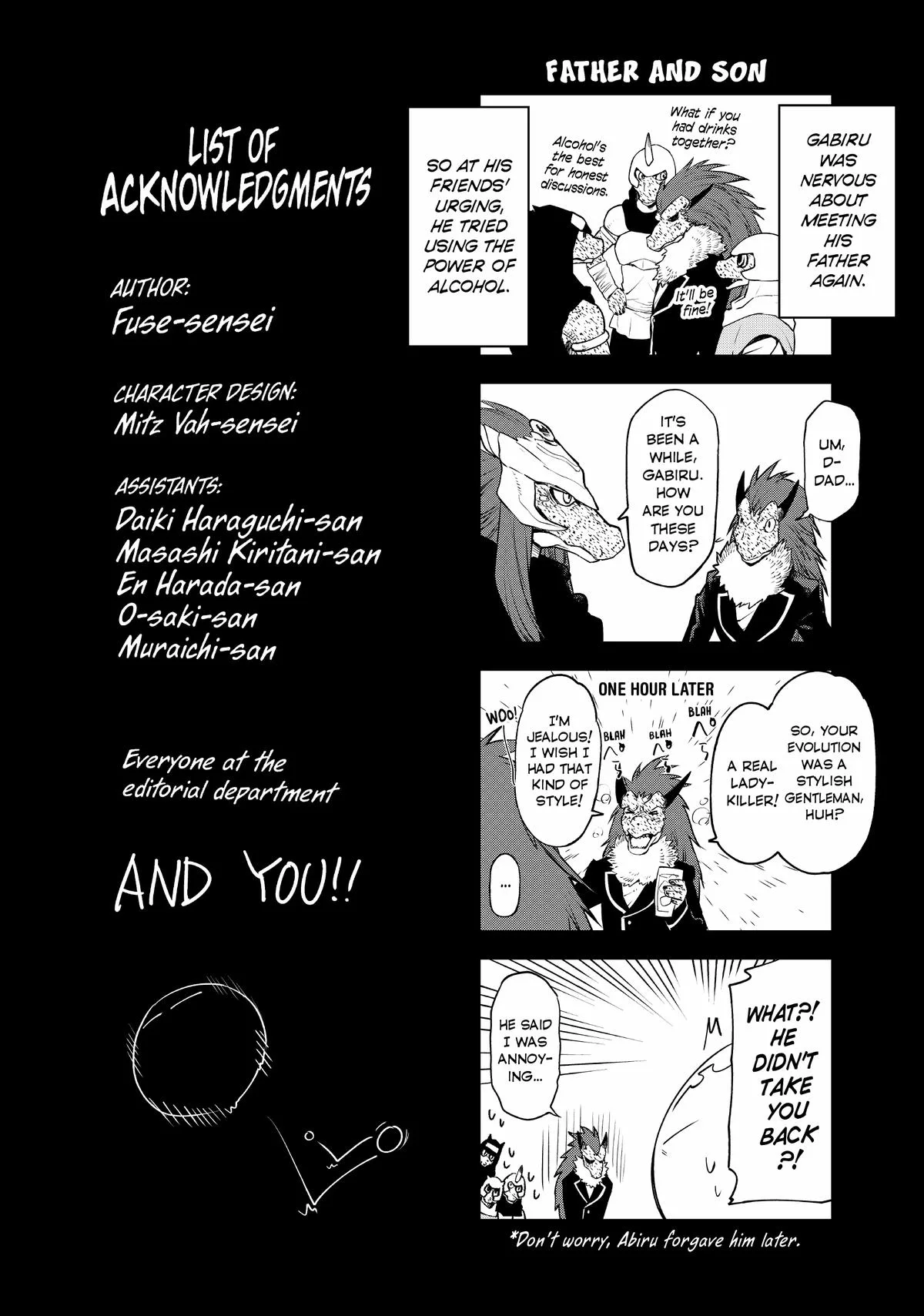 That Time I Got Reincarnated as a Slime - Chapter 109 - Page 43