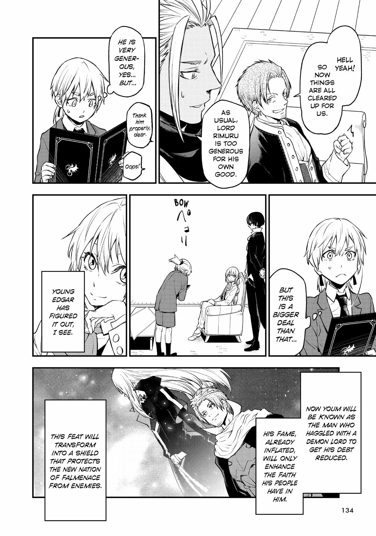 That Time I Got Reincarnated as a Slime - Chapter 109 - Page 6
