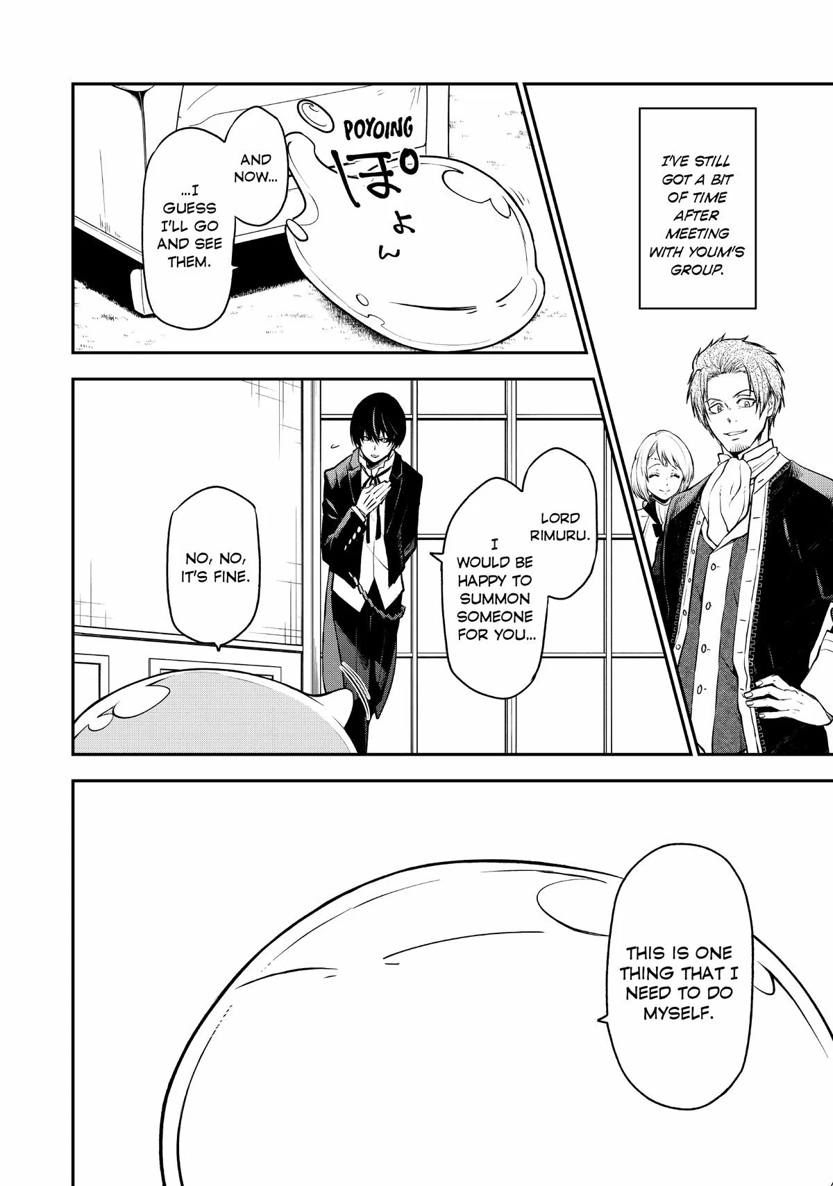 That Time I Got Reincarnated as a Slime - Chapter 109 - Page 8