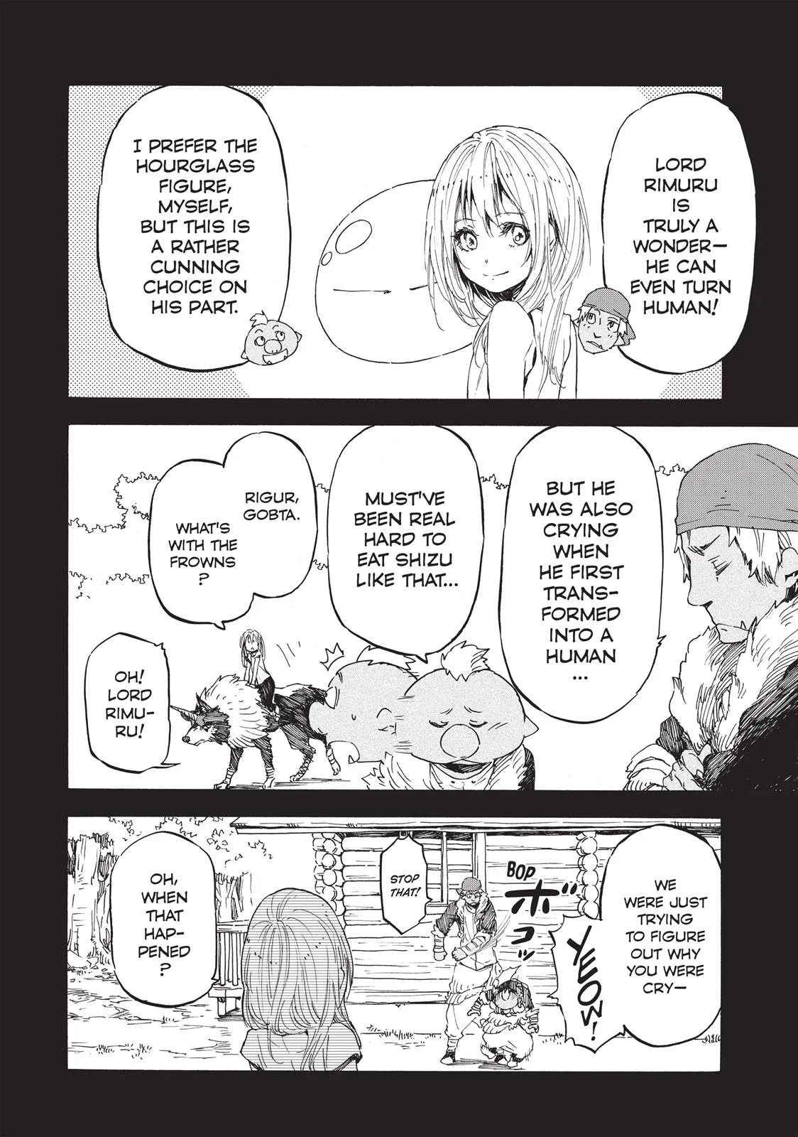 That Time I Got Reincarnated as a Slime - Chapter 11.5 - Page 16
