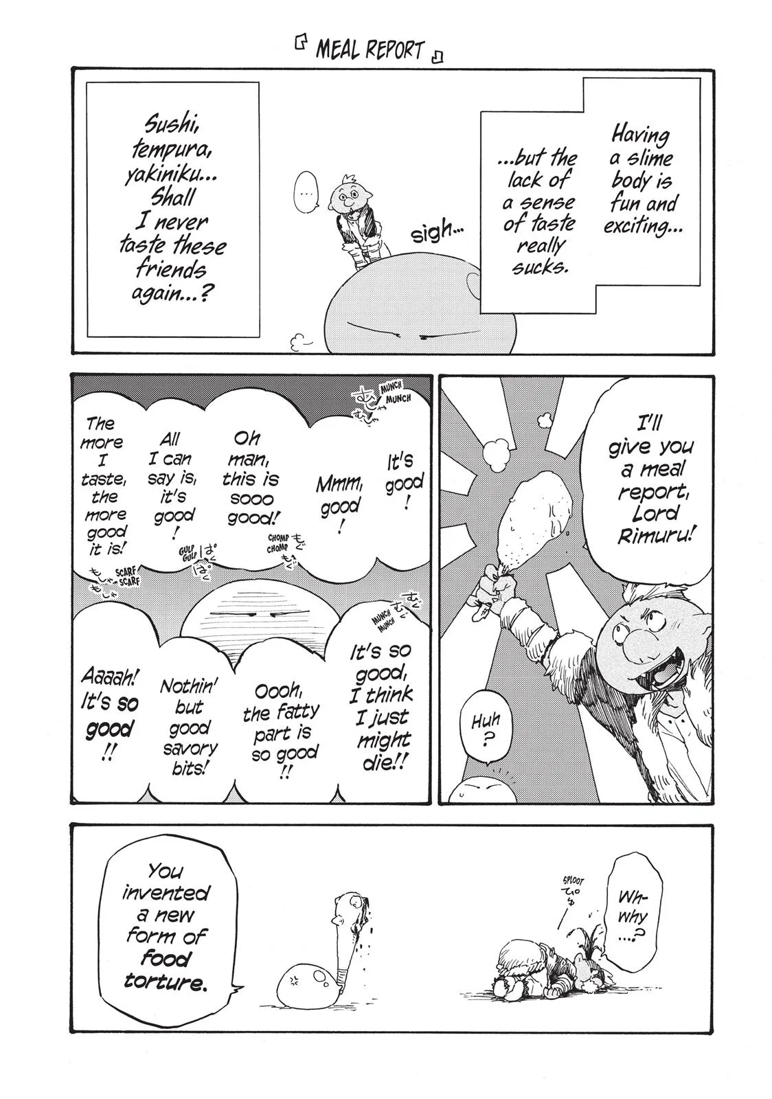 That Time I Got Reincarnated as a Slime - Chapter 11.5 - Page 20