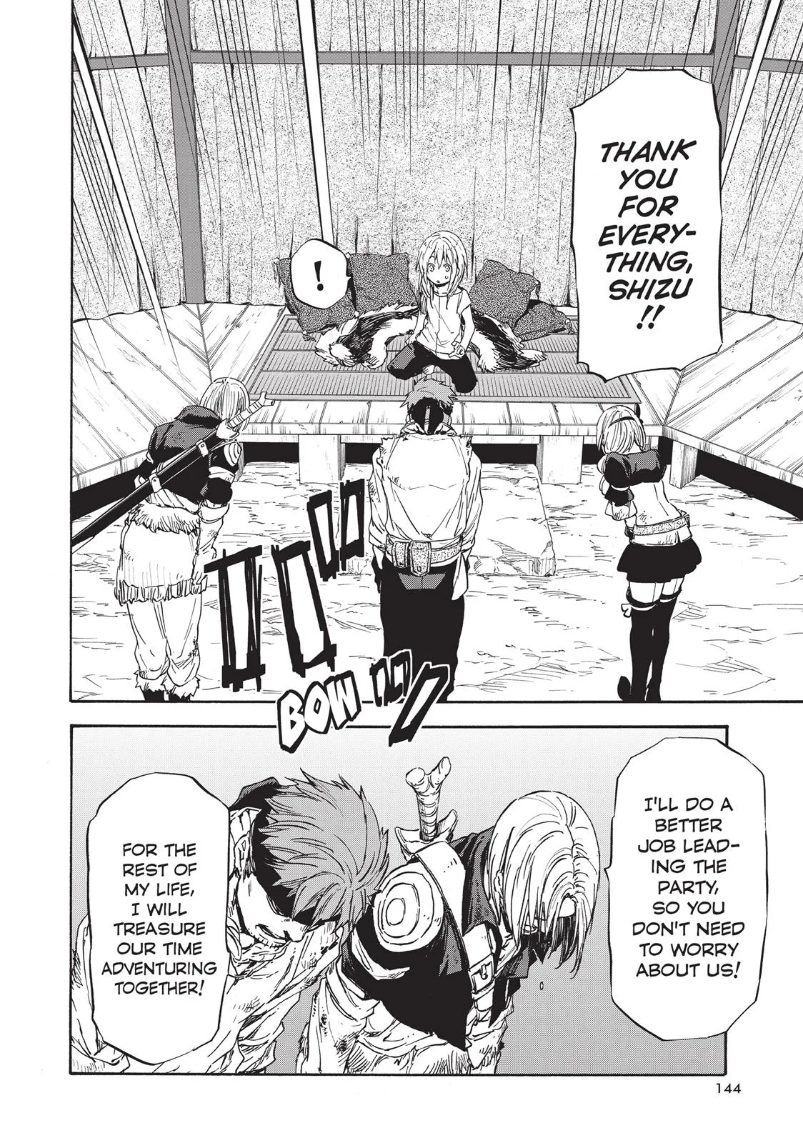 That Time I Got Reincarnated as a Slime - Chapter 11 - Page 10