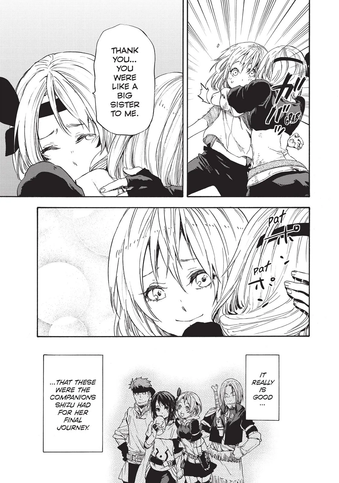 That Time I Got Reincarnated as a Slime - Chapter 11 - Page 11