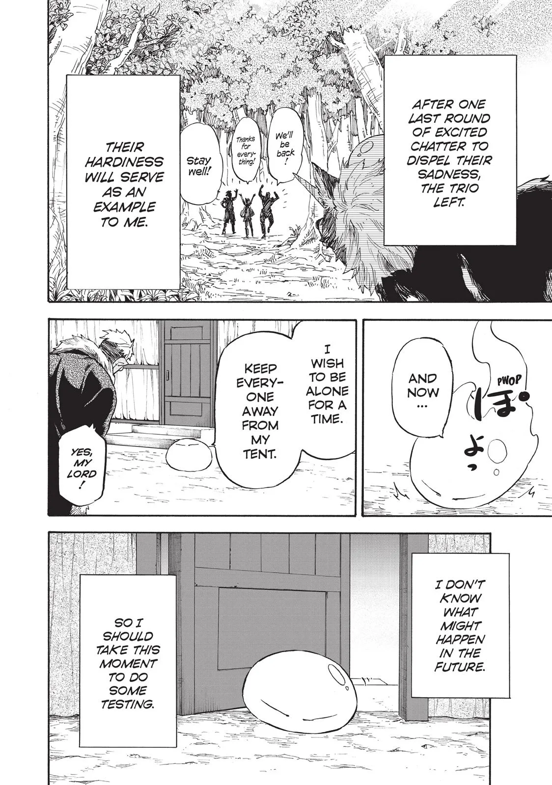 That Time I Got Reincarnated as a Slime - Chapter 11 - Page 14