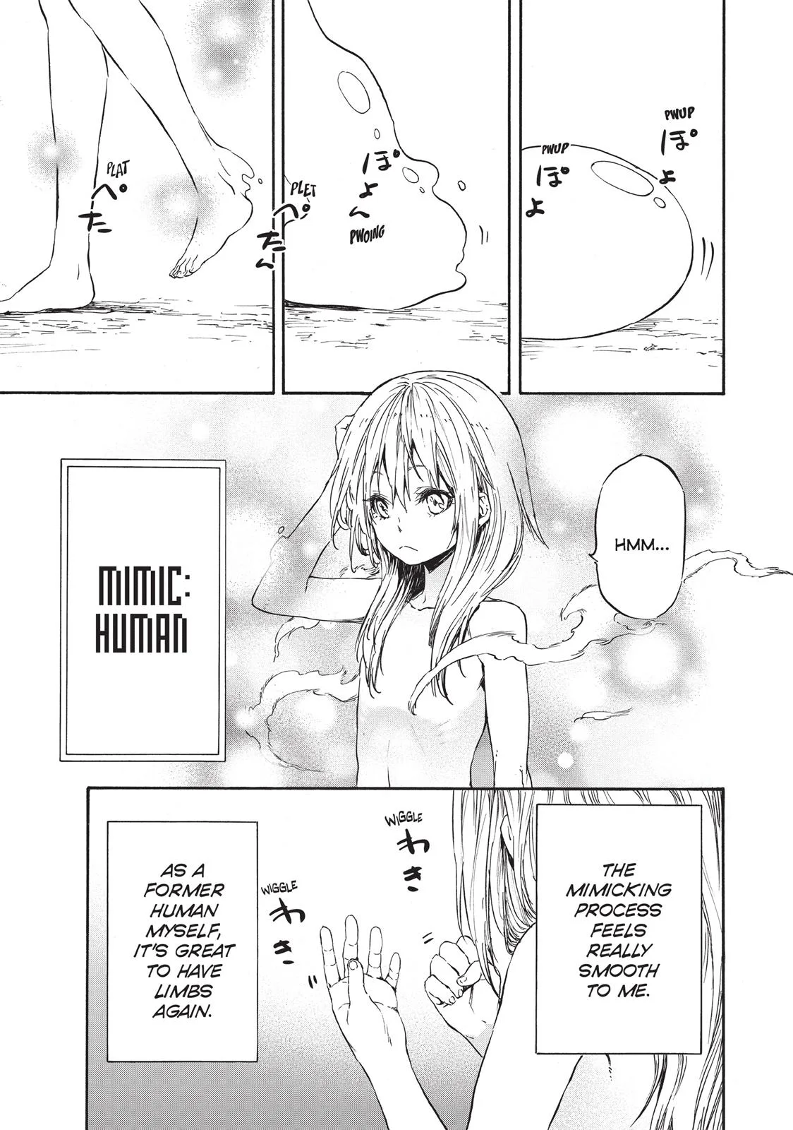 That Time I Got Reincarnated as a Slime - Chapter 11 - Page 15