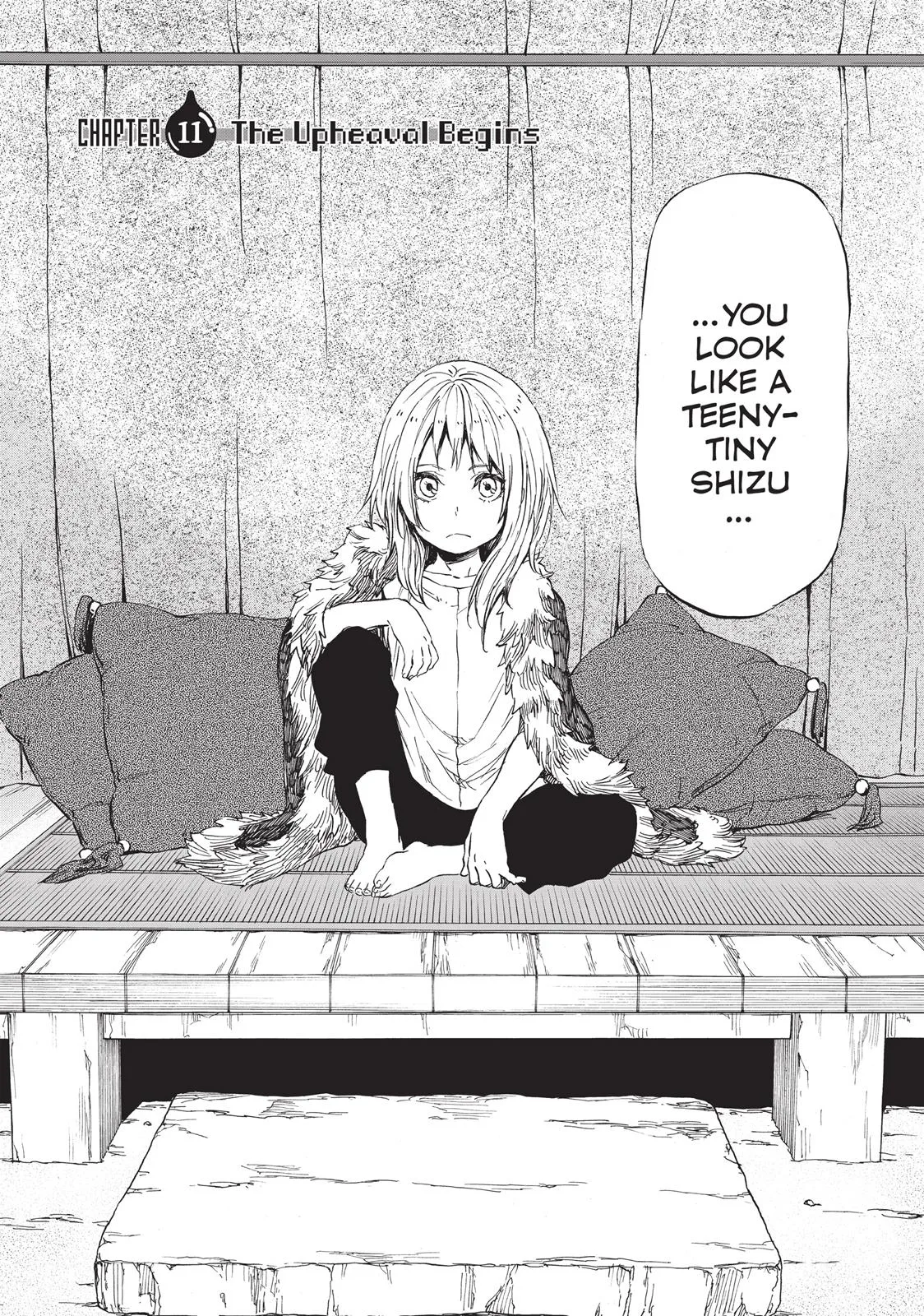 That Time I Got Reincarnated as a Slime - Chapter 11 - Page 2