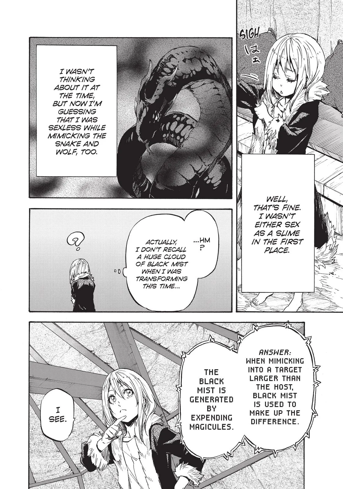 That Time I Got Reincarnated as a Slime - Chapter 11 - Page 20