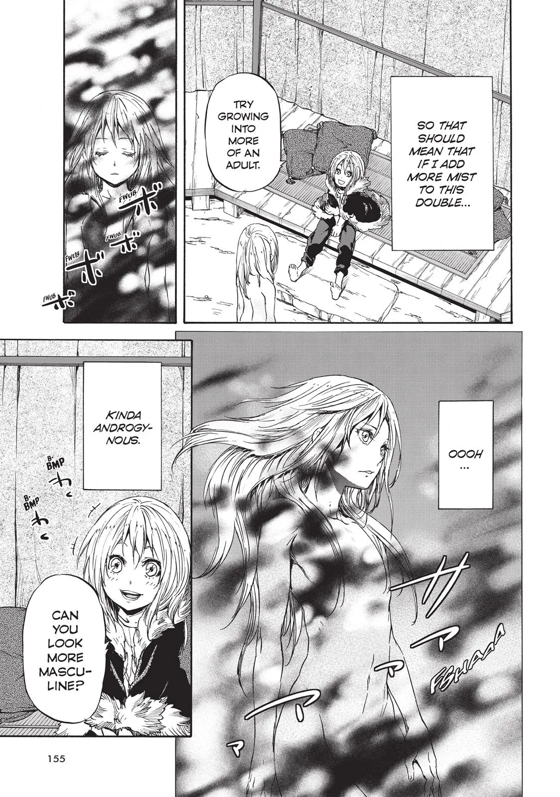 That Time I Got Reincarnated as a Slime - Chapter 11 - Page 21